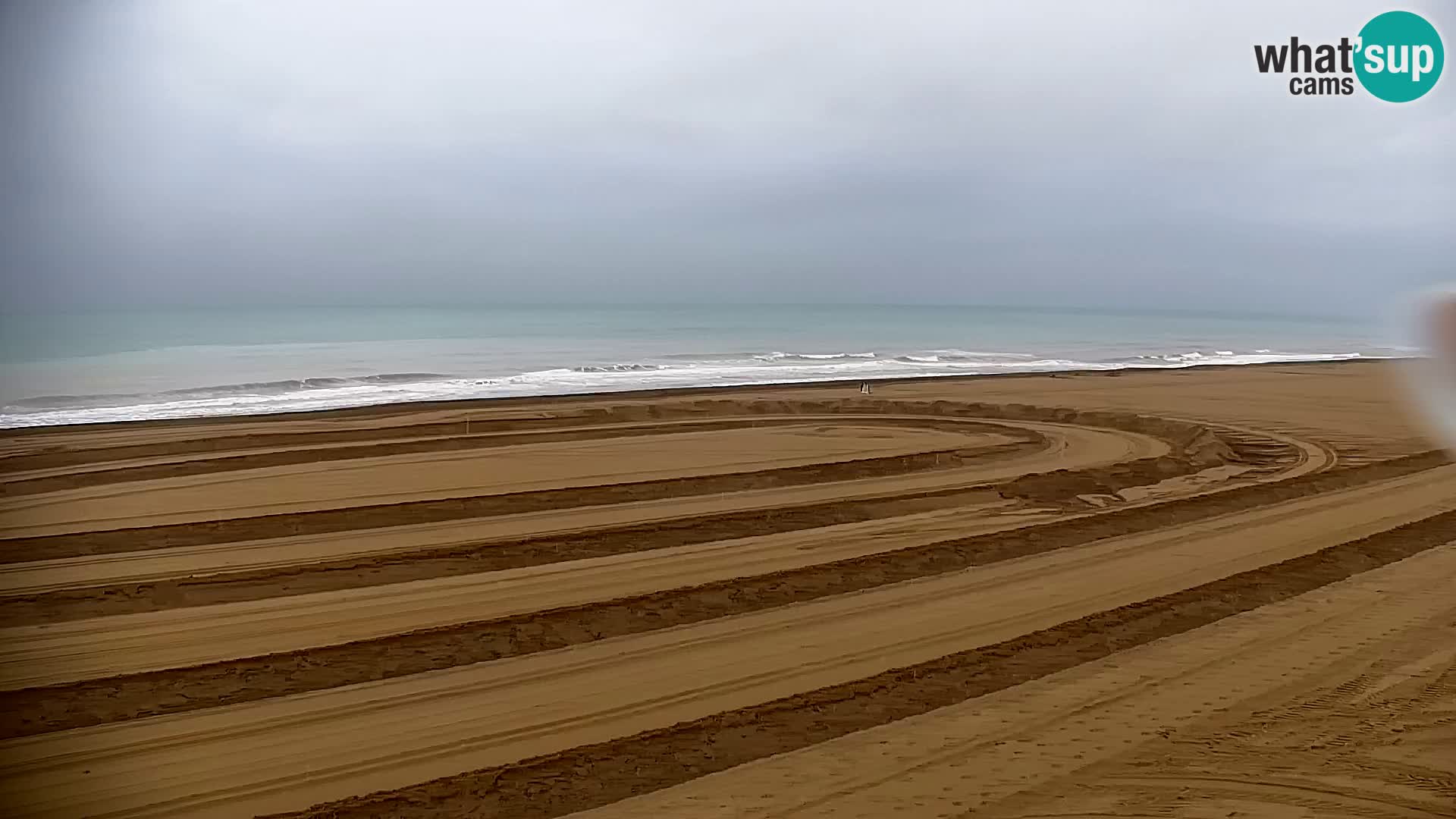 Strand Bibione Live cam