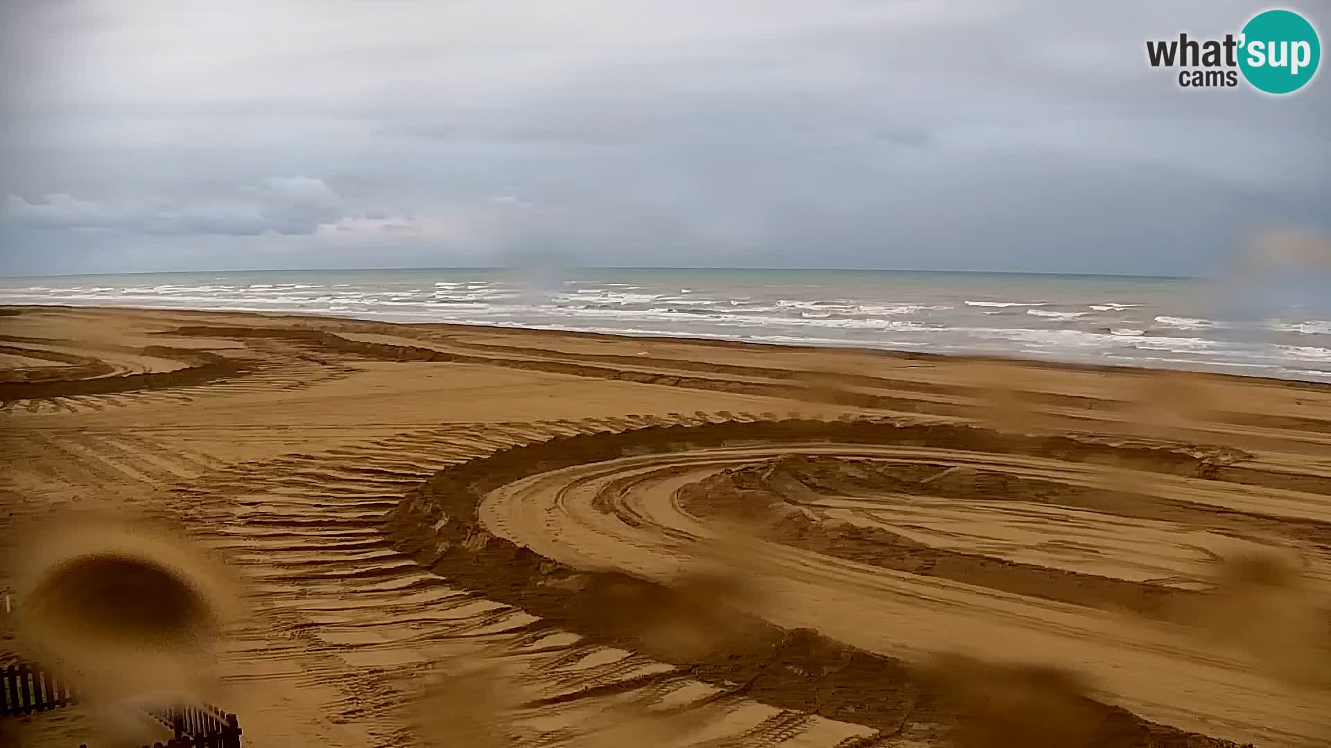 Spiaggia Bibione Live Cam