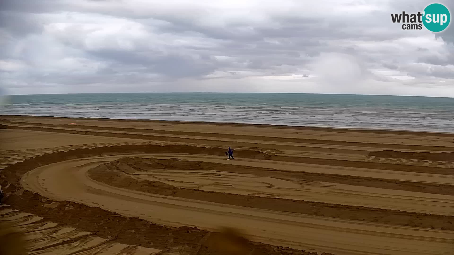 Strand Bibione Live cam