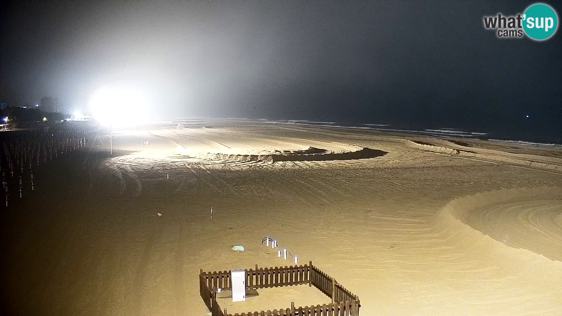 Live Cam Bibione beach