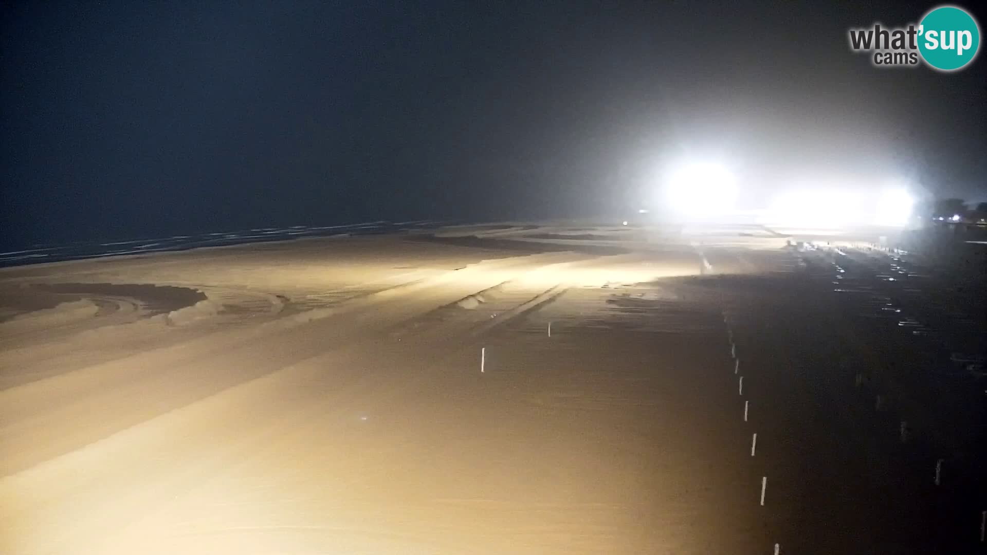 Live Cam Bibione beach