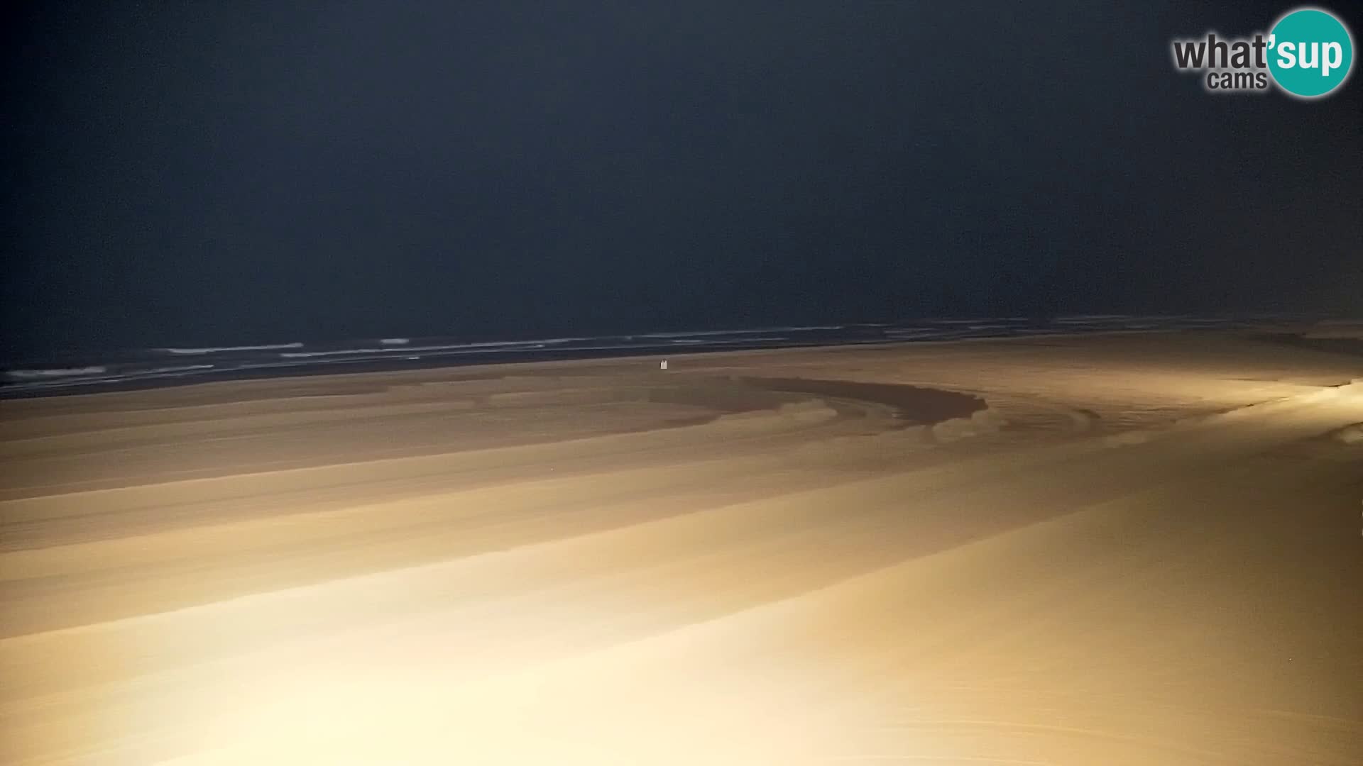Kamera v živo plaža Bibione