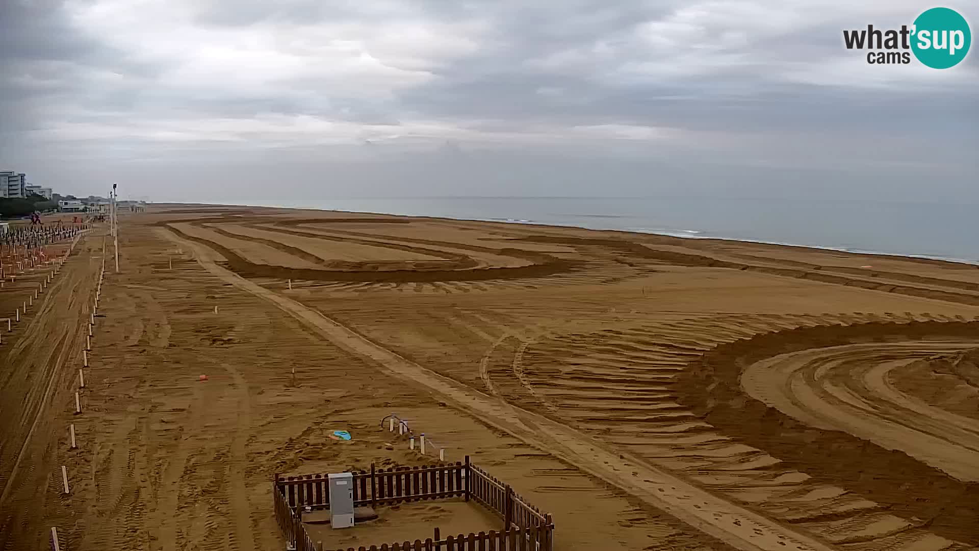 Strand Bibione Live cam