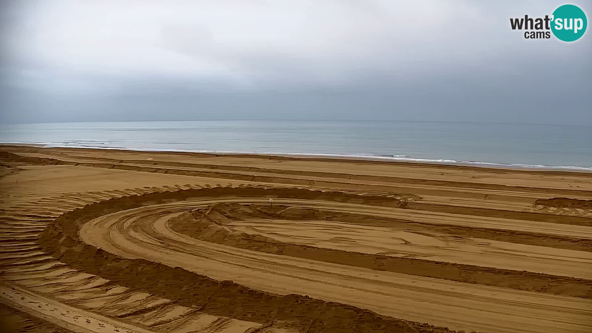 Live Cam Bibione beach