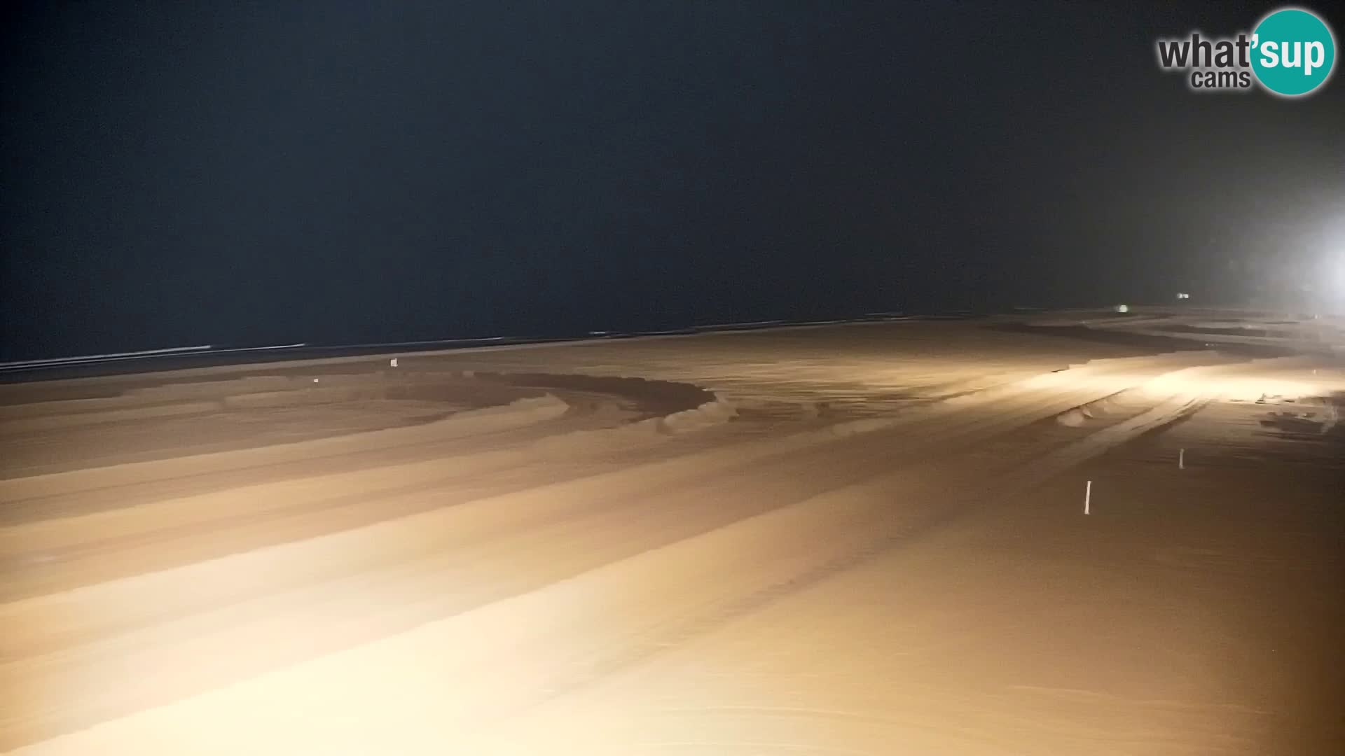 Playa Bibione Cámara en vivo | Italia