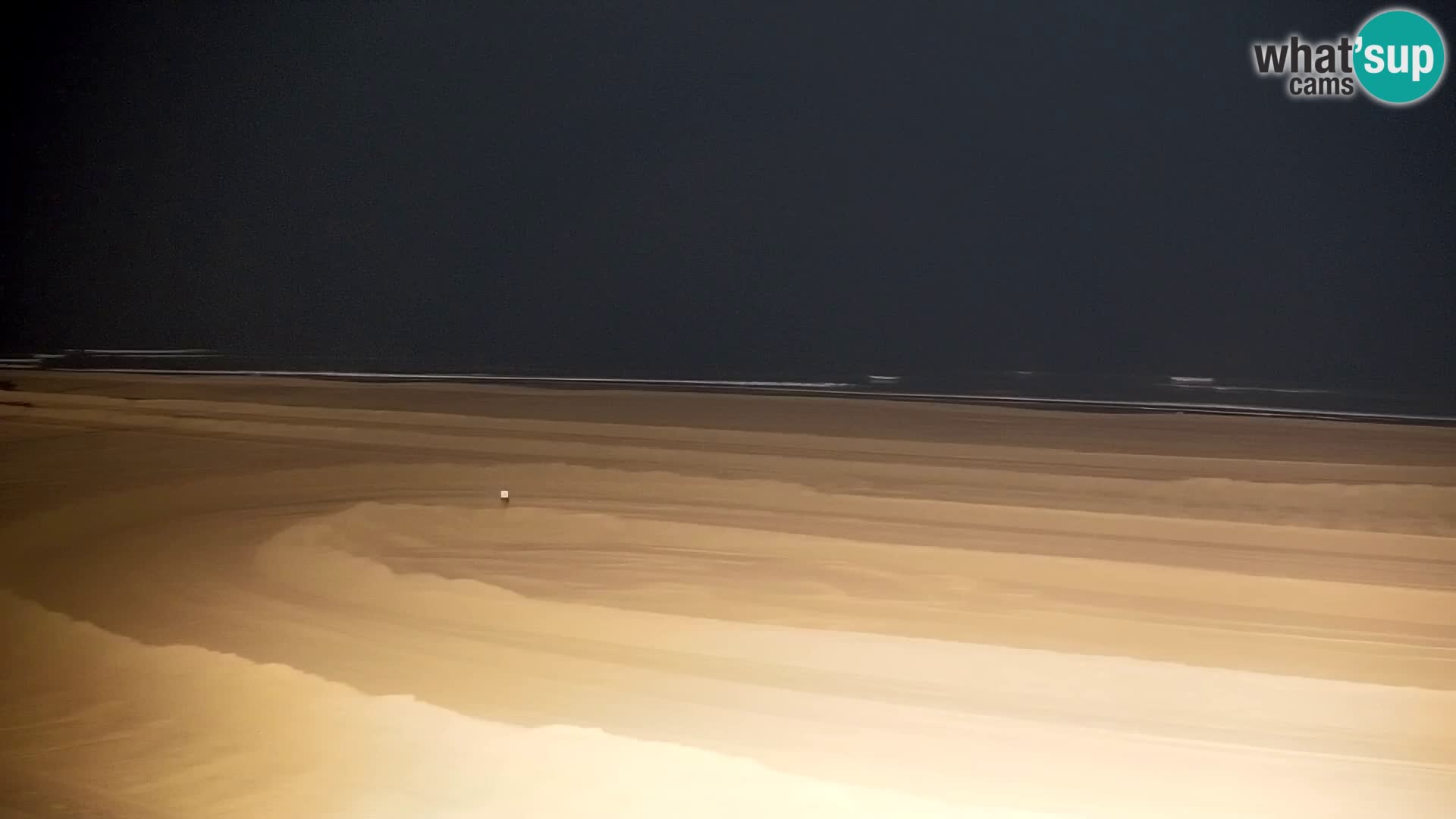 Playa Bibione Cámara en vivo | Italia