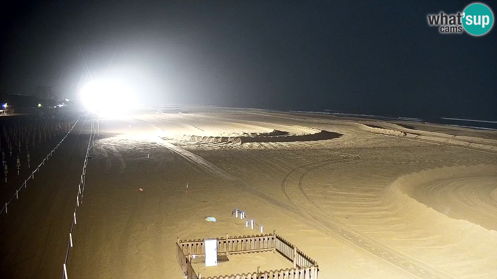 Strand Bibione Live cam