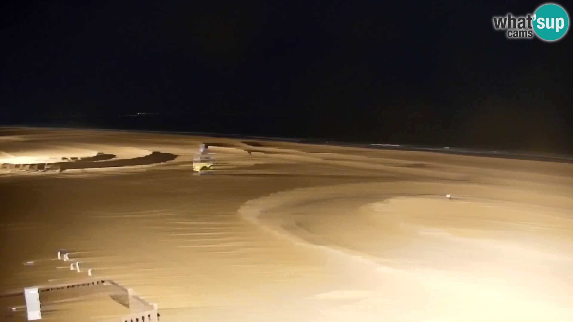 Spiaggia Bibione Live Cam