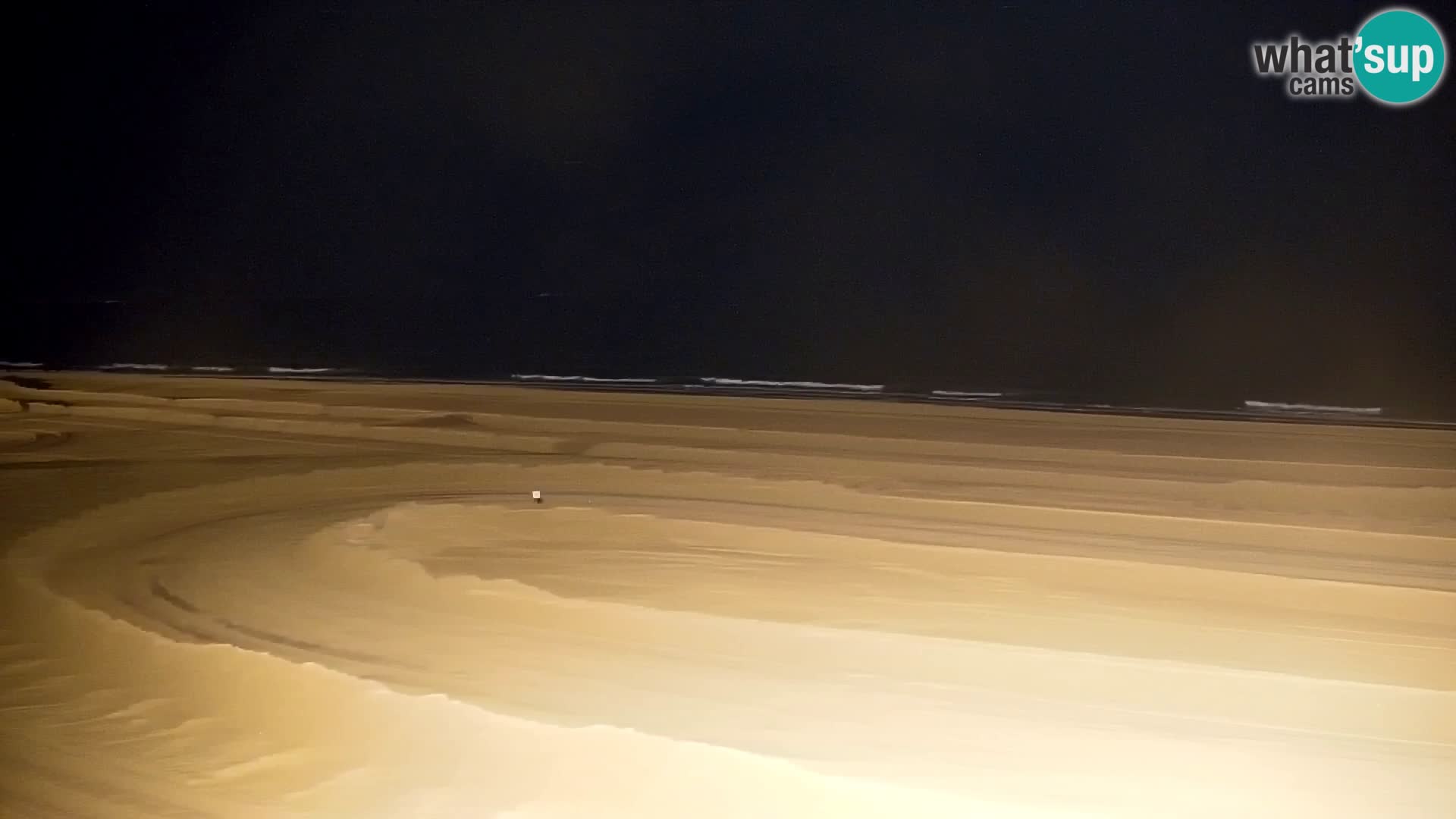 Live Cam Bibione beach