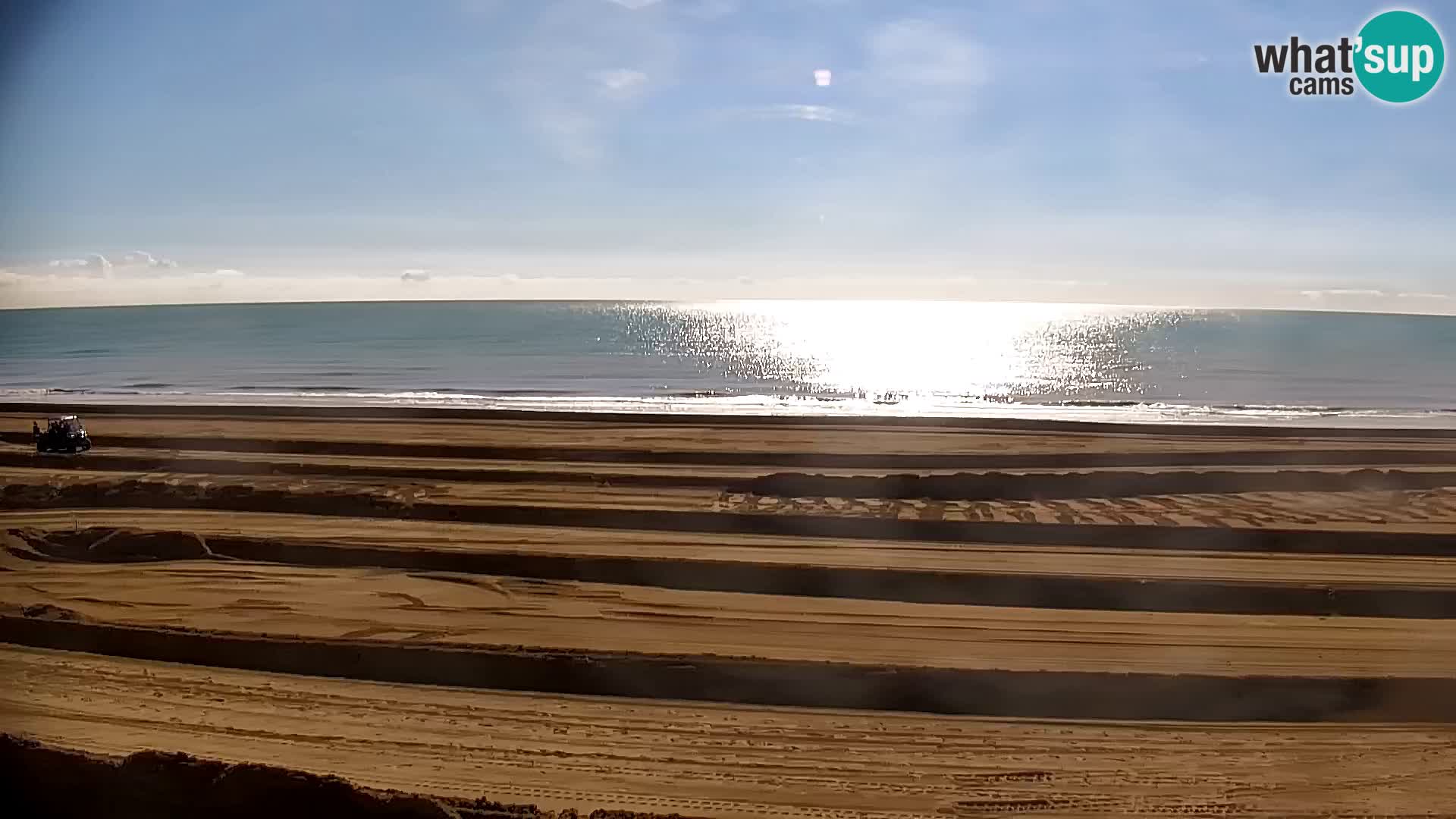 Strand Bibione Live cam