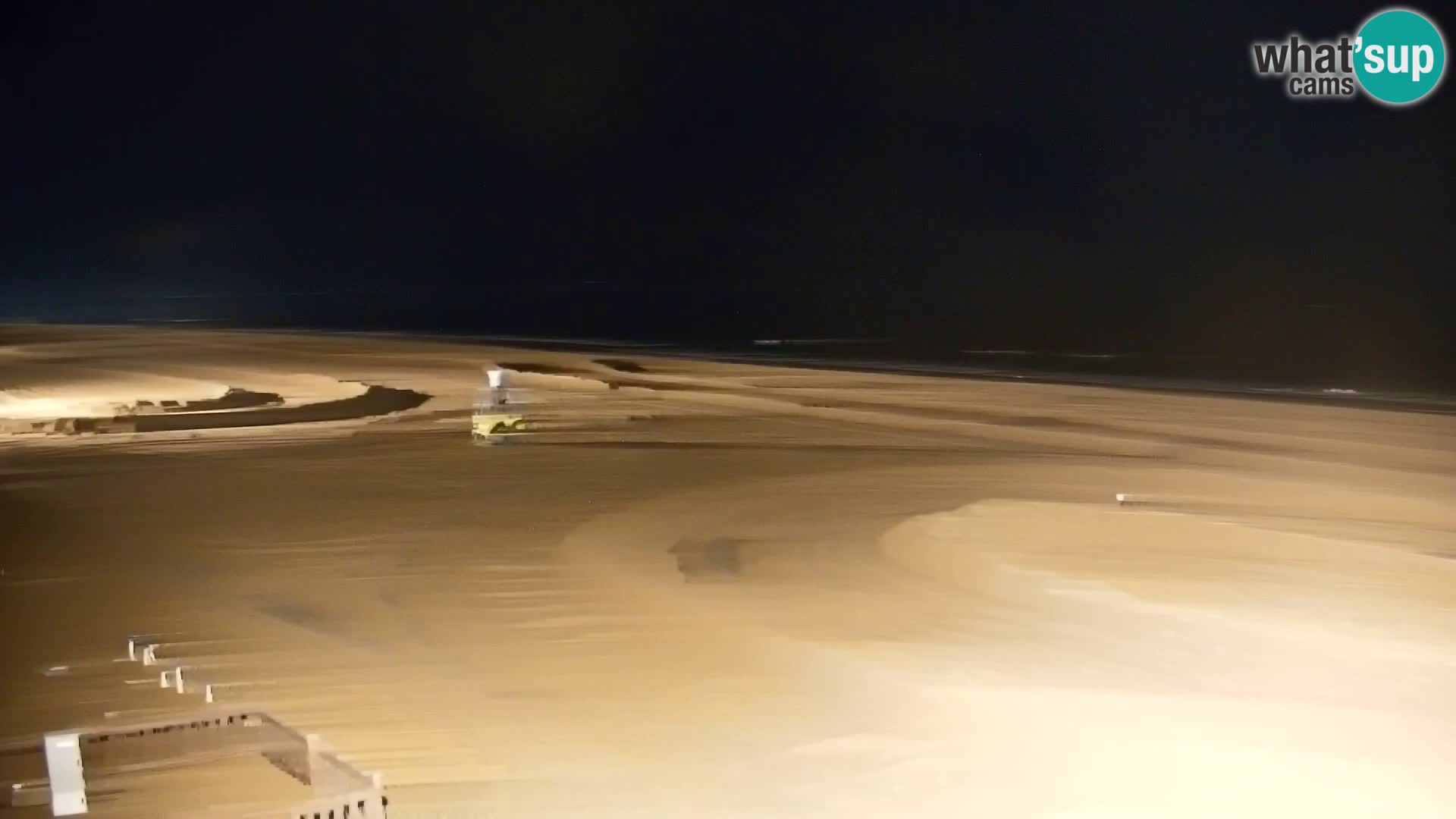 Plaža Bibione web kamera | Italija