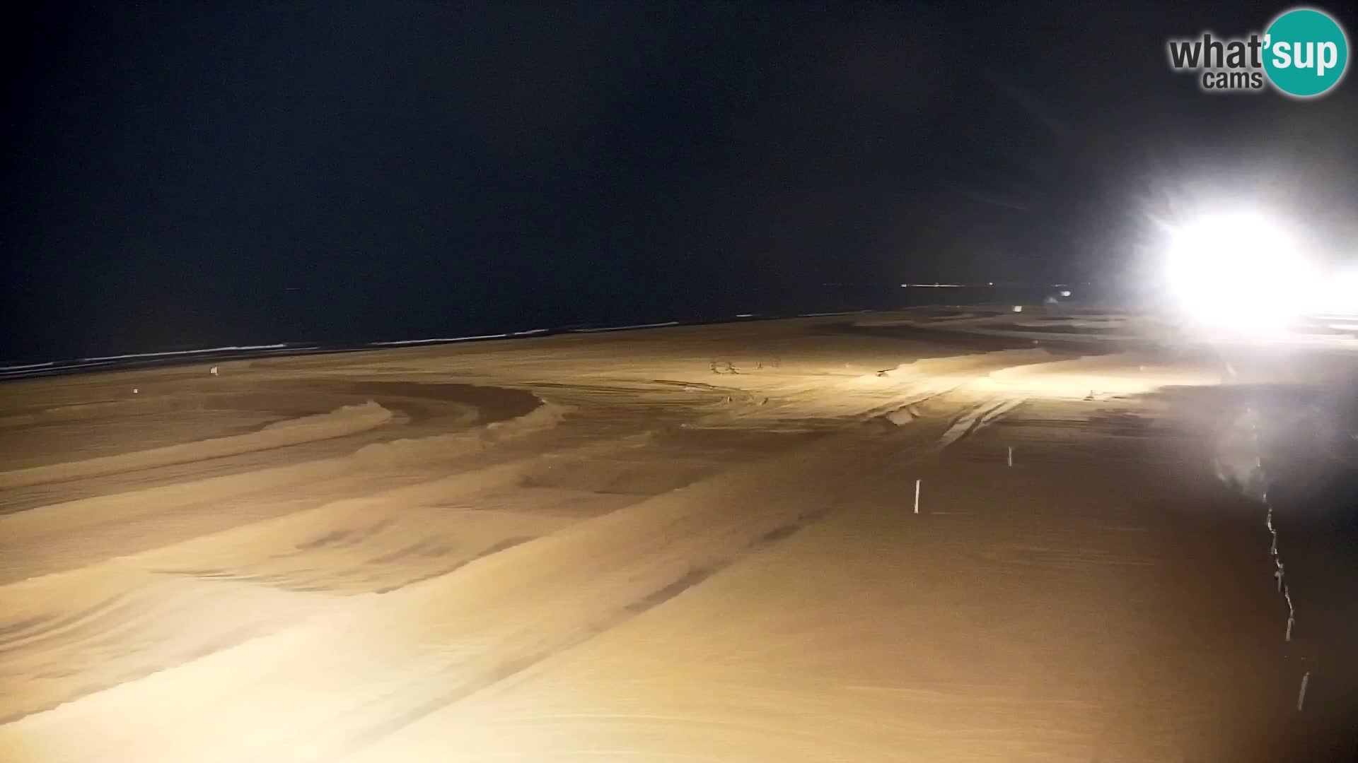 Kamera v živo plaža Bibione