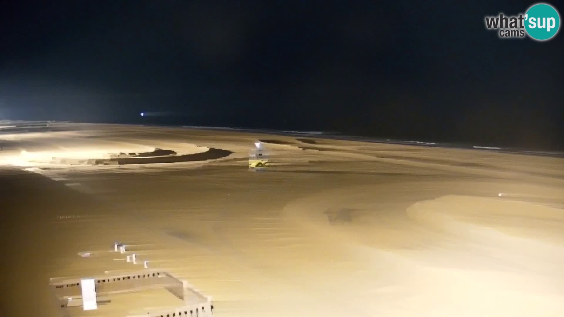 Plaža Bibione web kamera | Italija