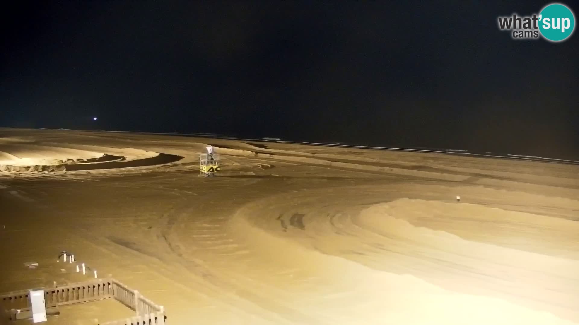 Plaža Bibione web kamera | Italija