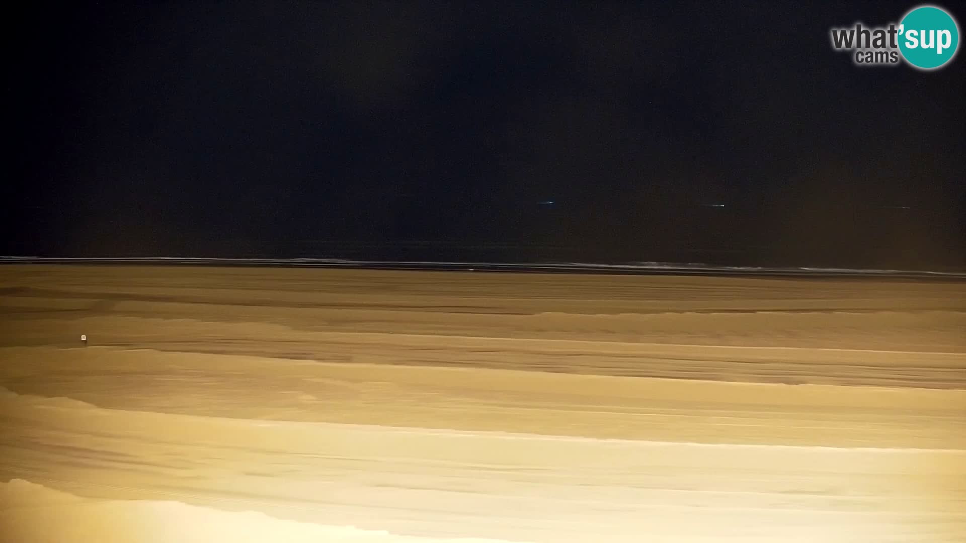 Kamera v živo plaža Bibione