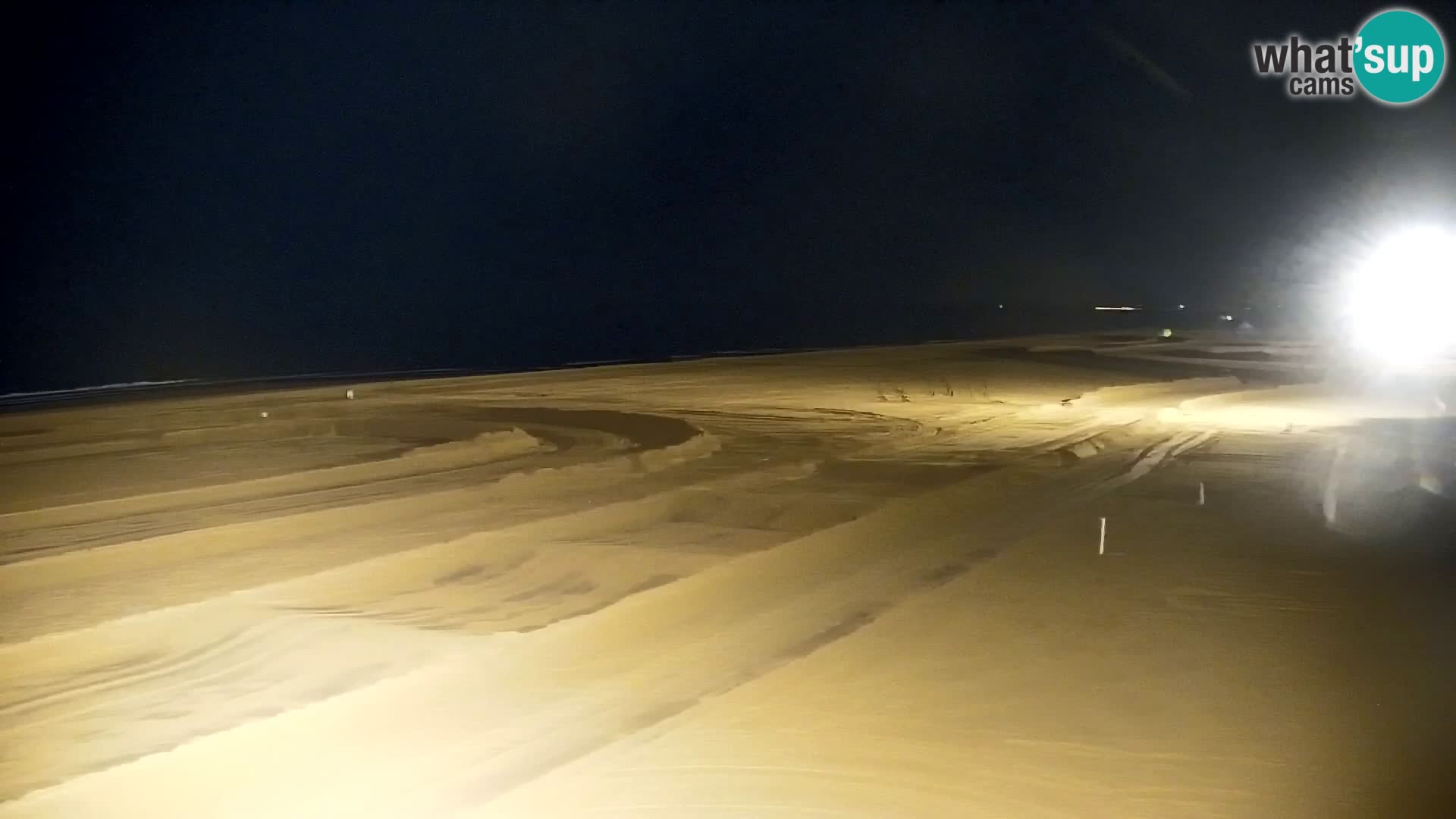 Playa Bibione Cámara en vivo | Italia