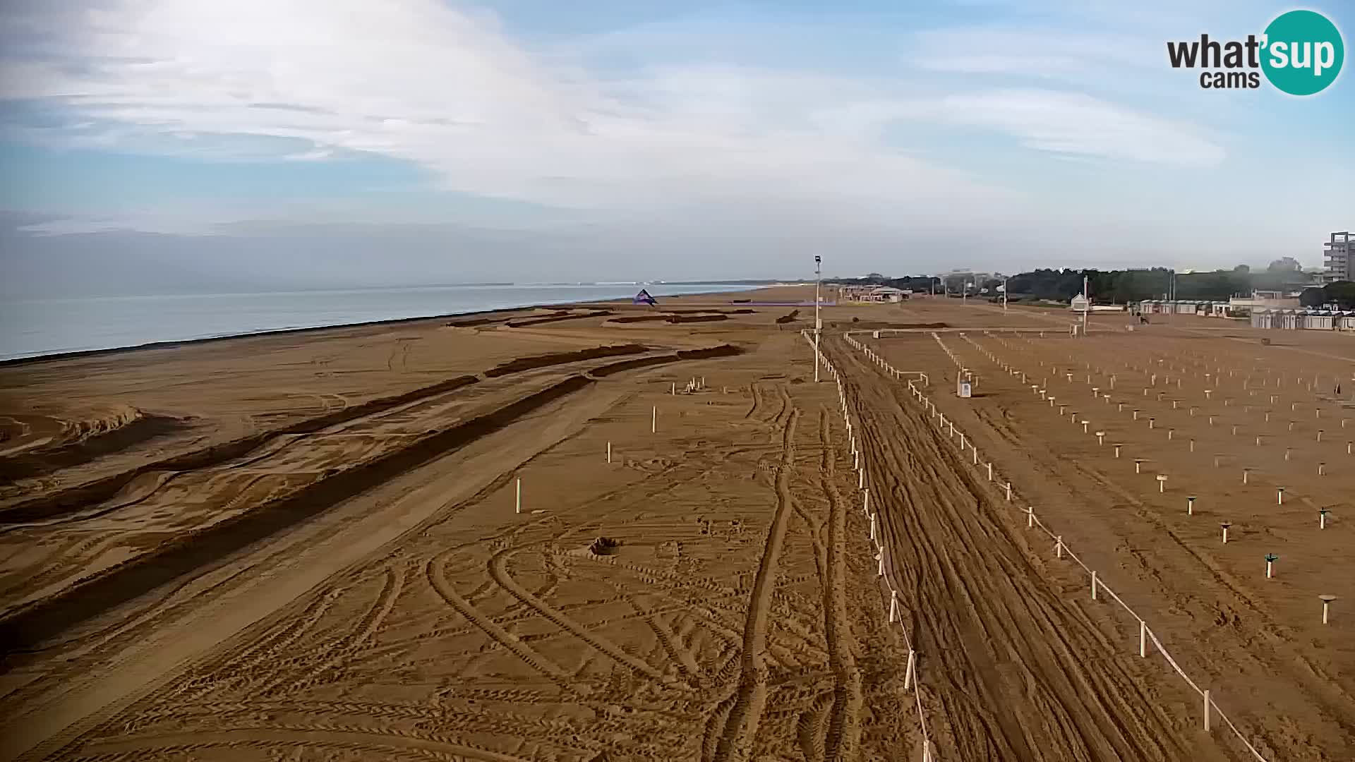 Strand Bibione Live cam