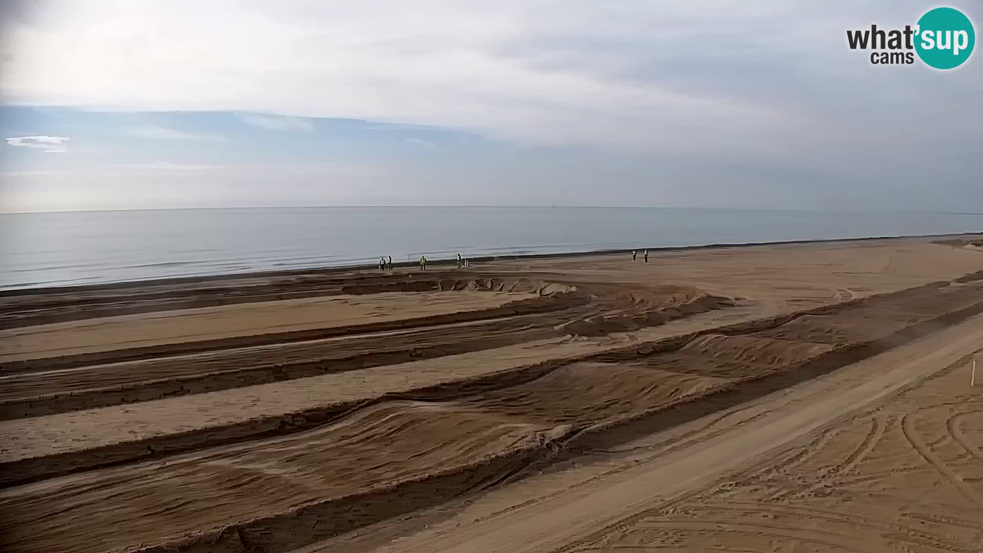 Strand Bibione Live cam