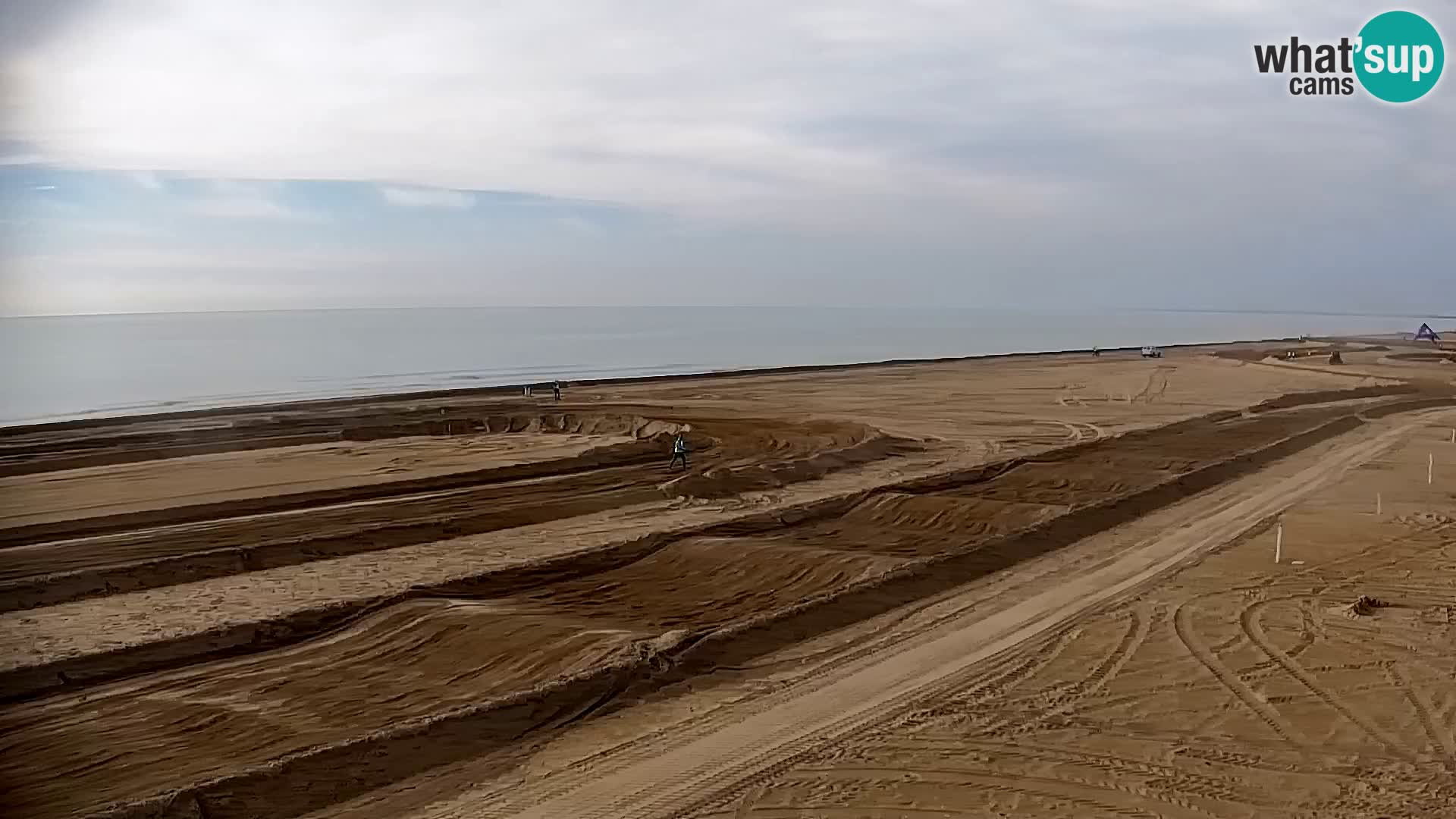 Strand Bibione Live cam
