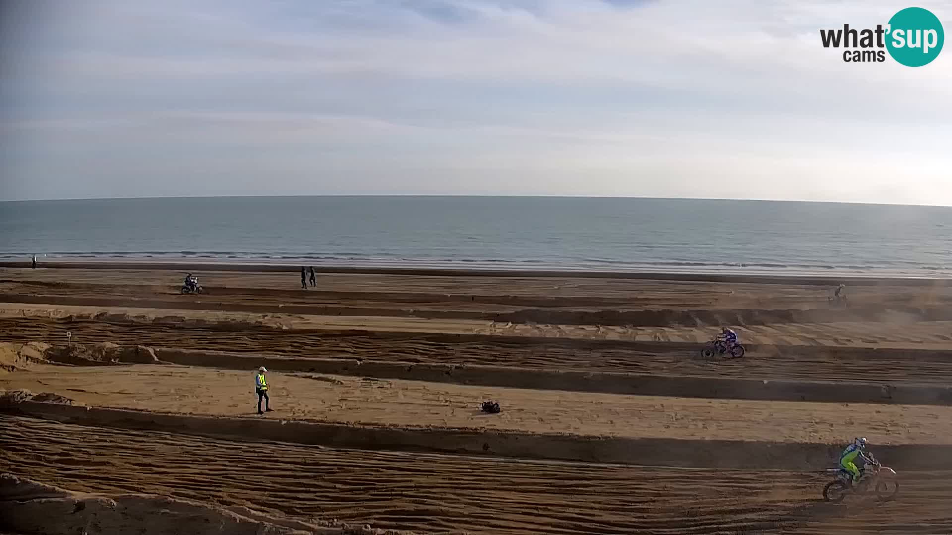 Strand Bibione Live cam