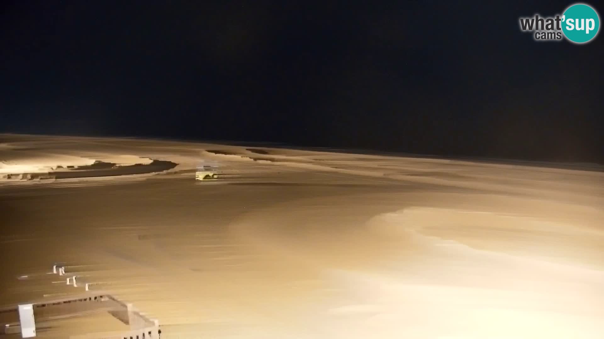 Kamera v živo plaža Bibione