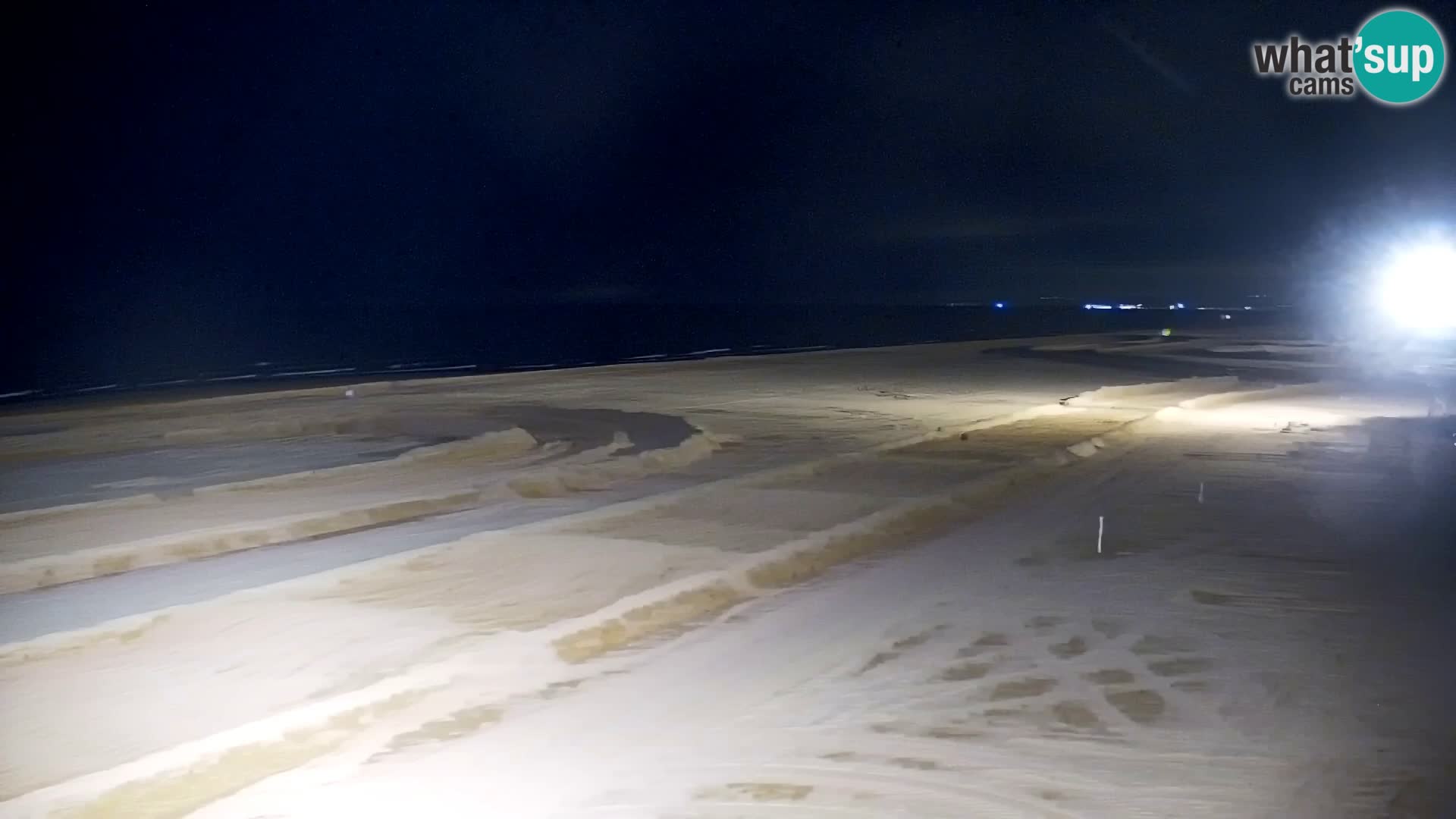 Live Cam Bibione beach