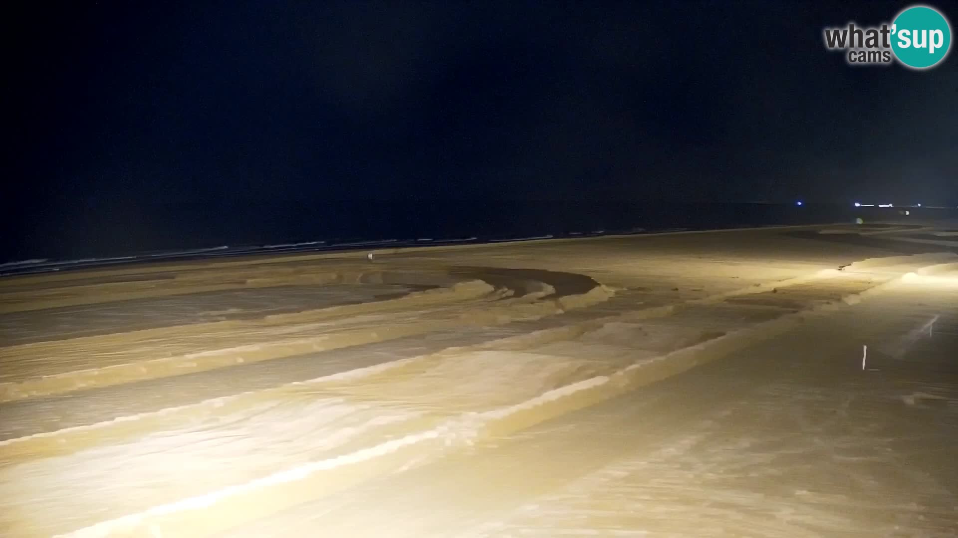 Live Cam Bibione beach