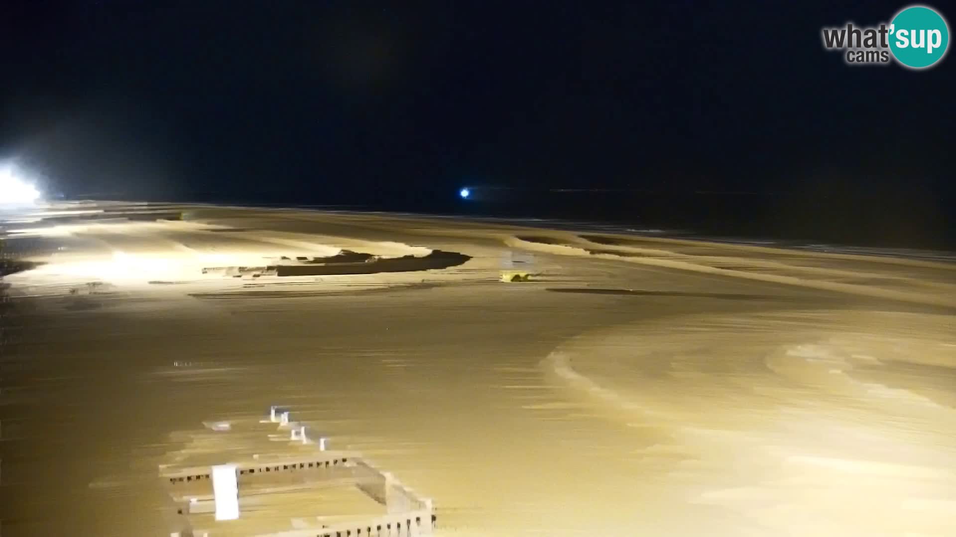 Strand Bibione Live cam
