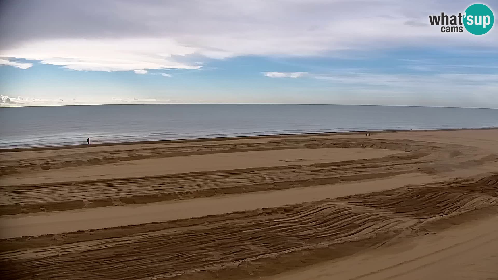 Live Cam Bibione beach