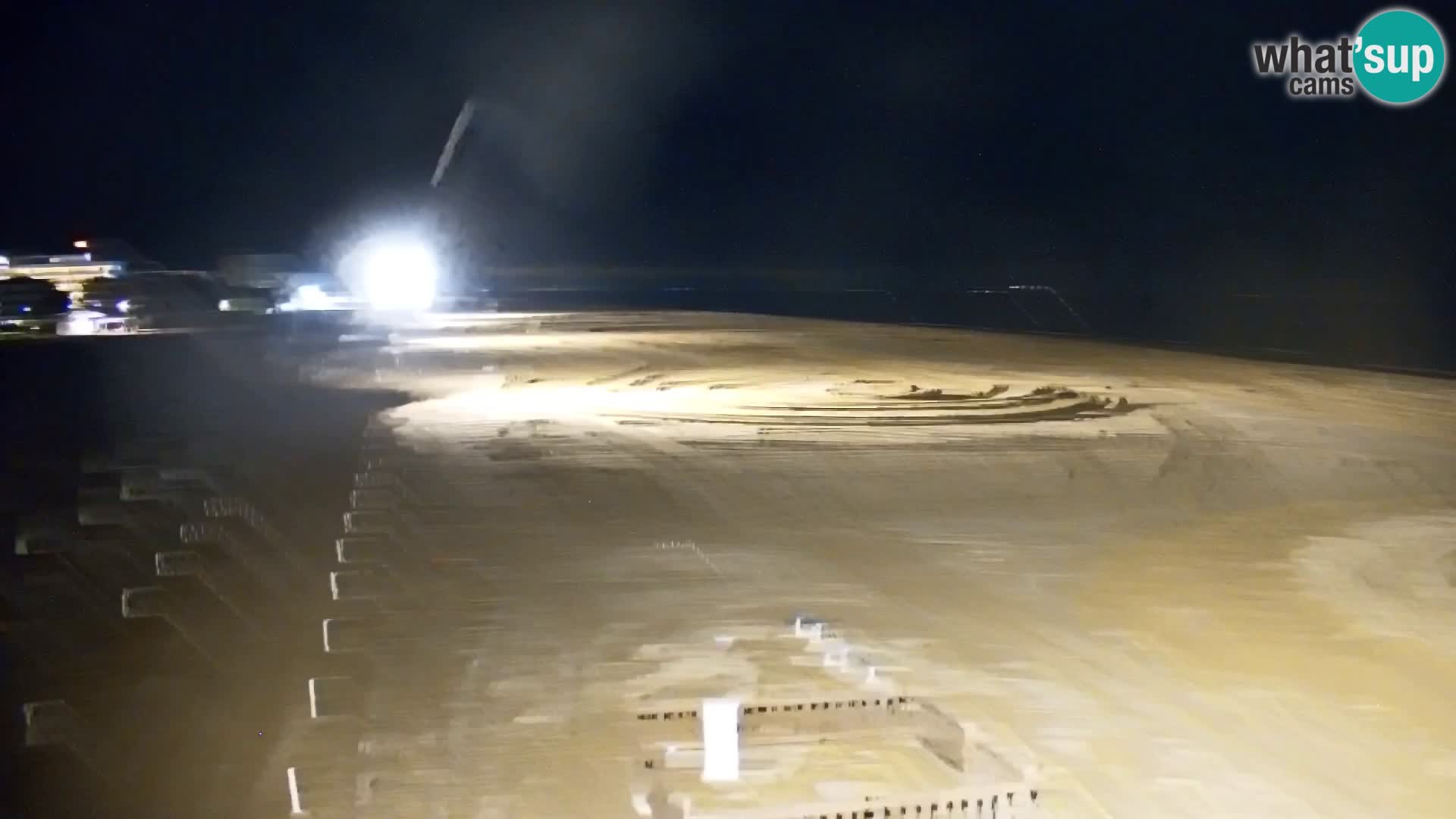 Live Cam Bibione beach