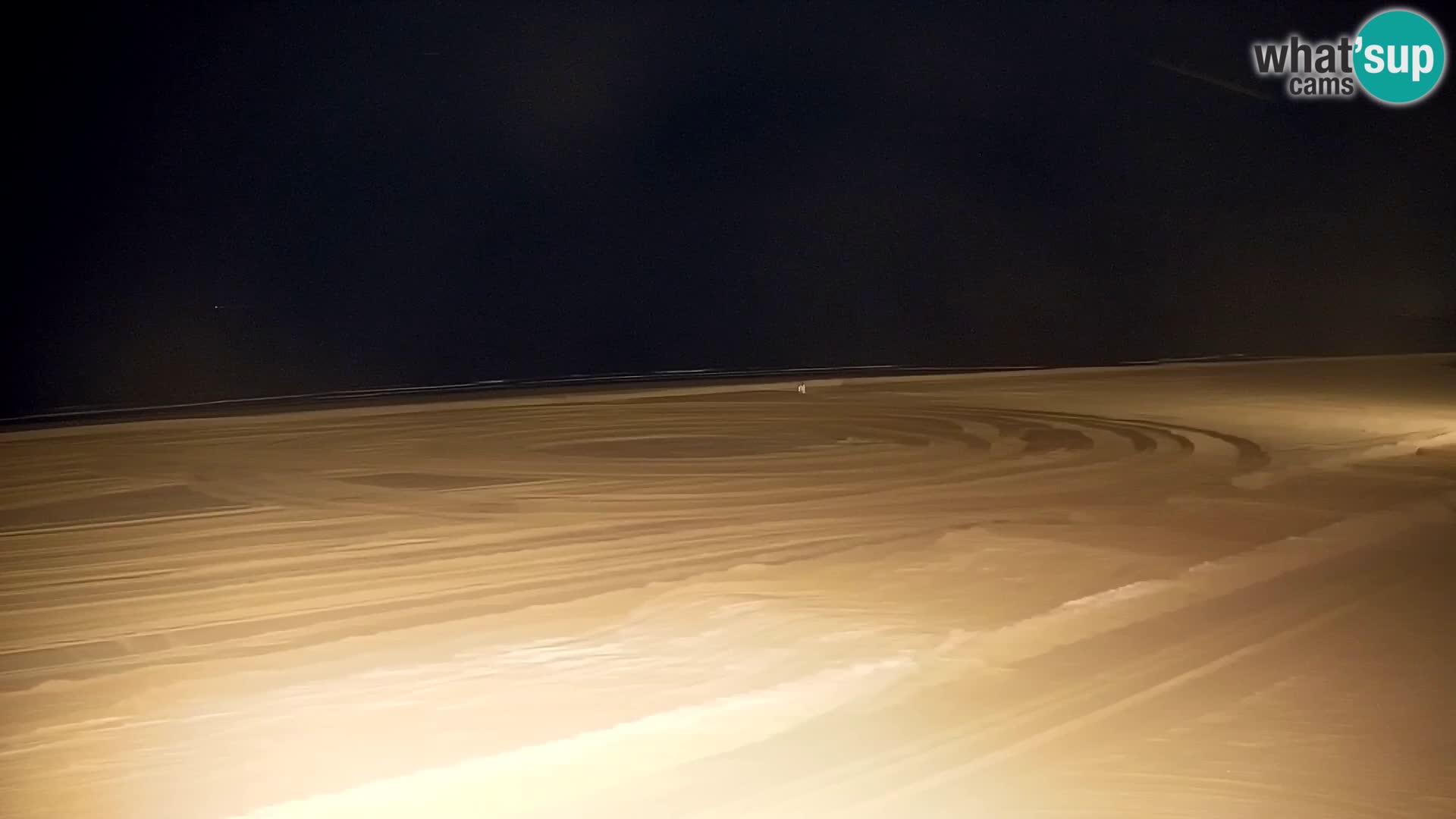 Kamera v živo plaža Bibione
