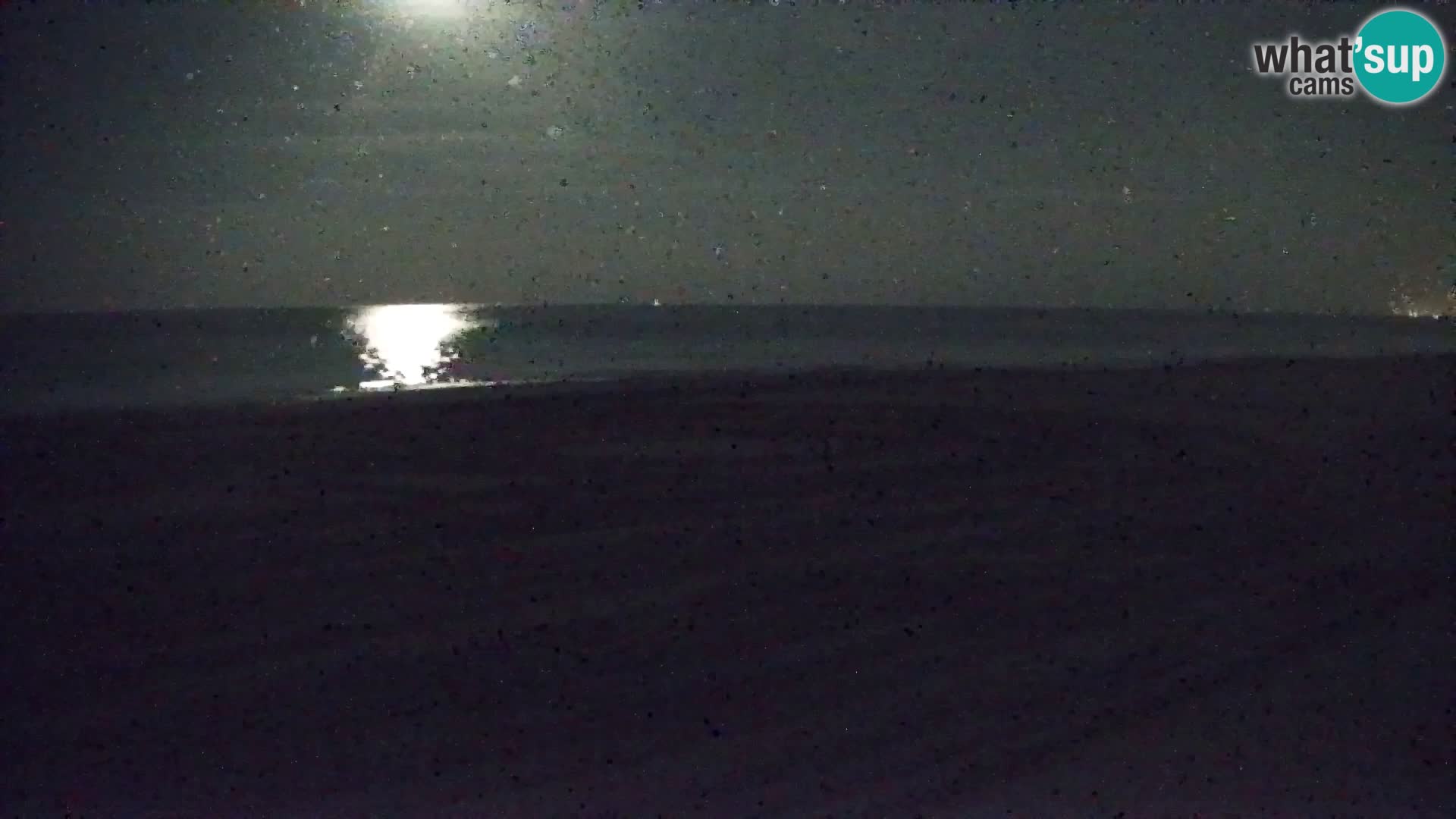 Kamera v živo plaža Bibione