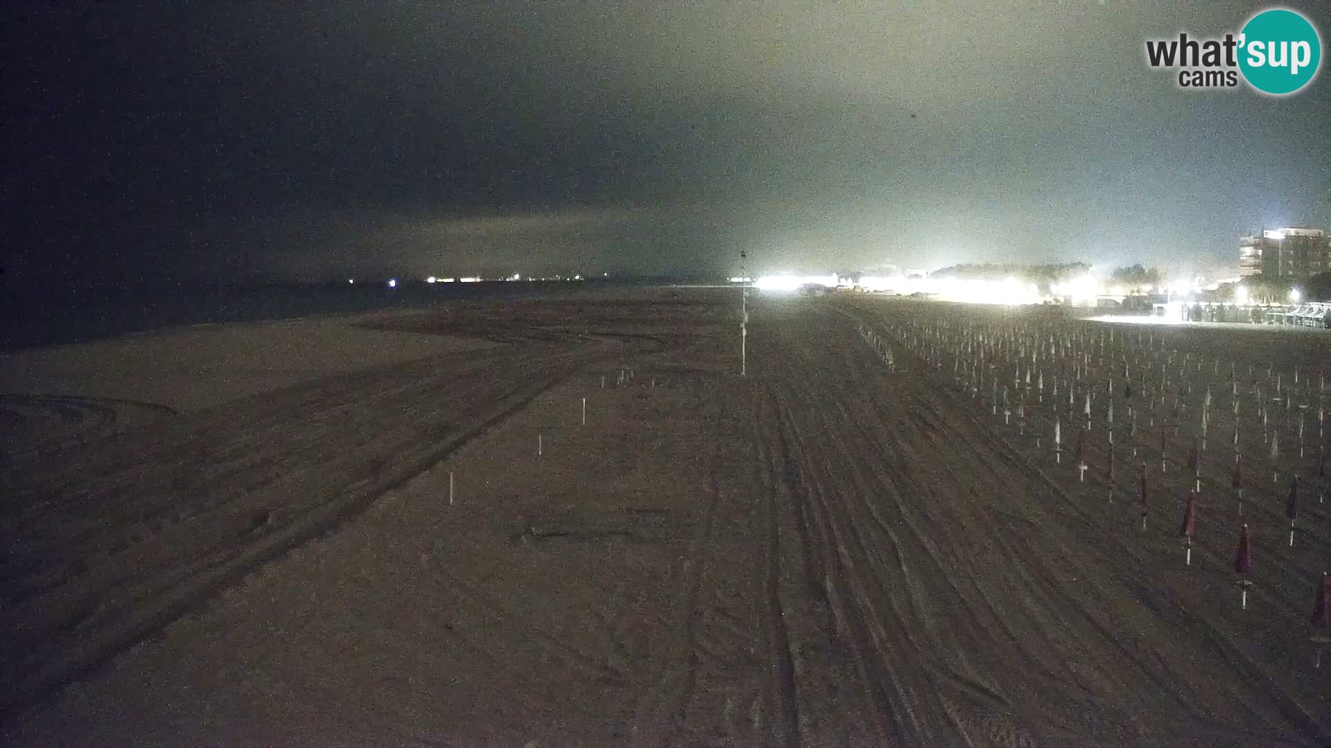 Live Cam Bibione beach