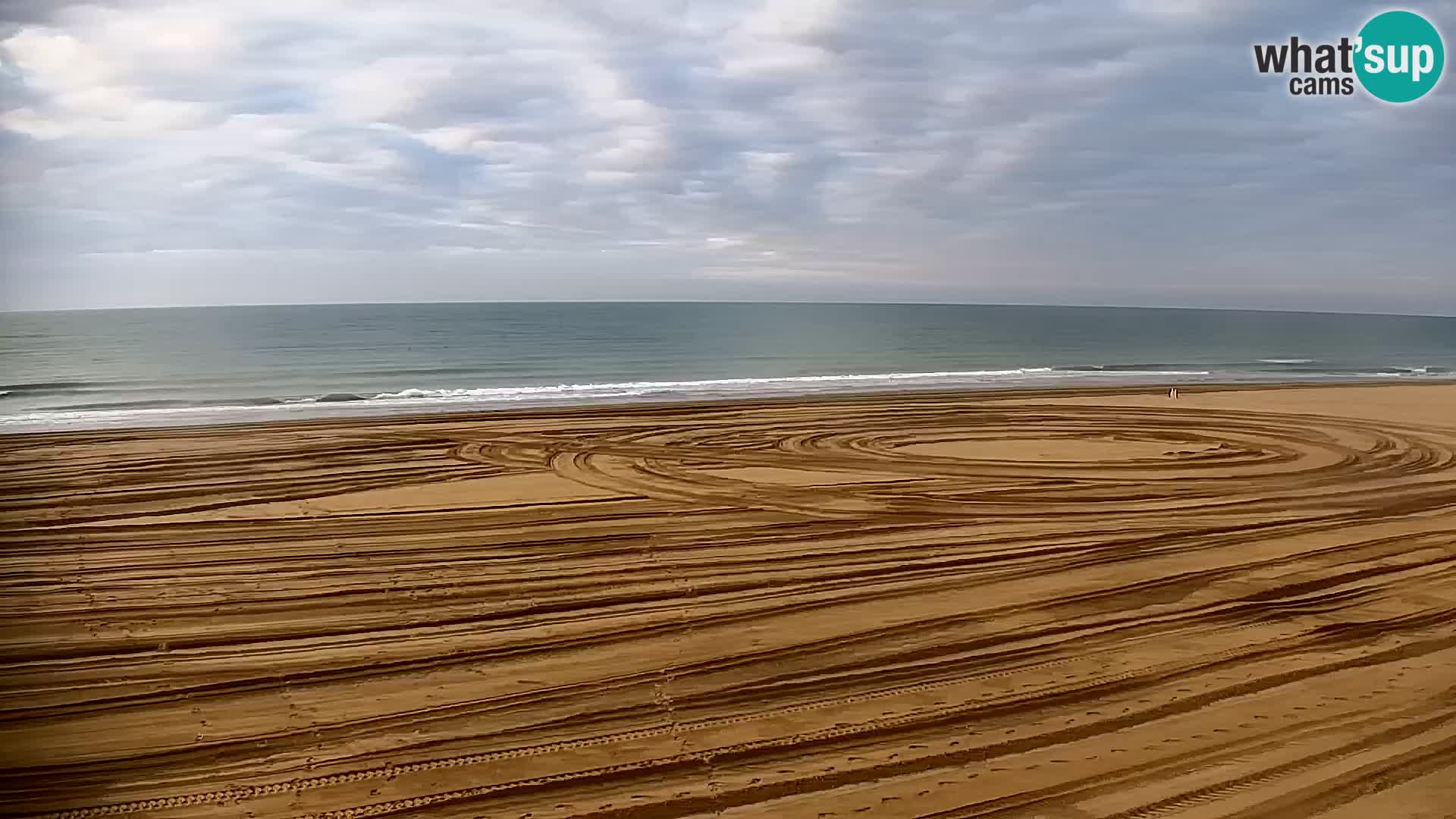 Strand Bibione Live cam
