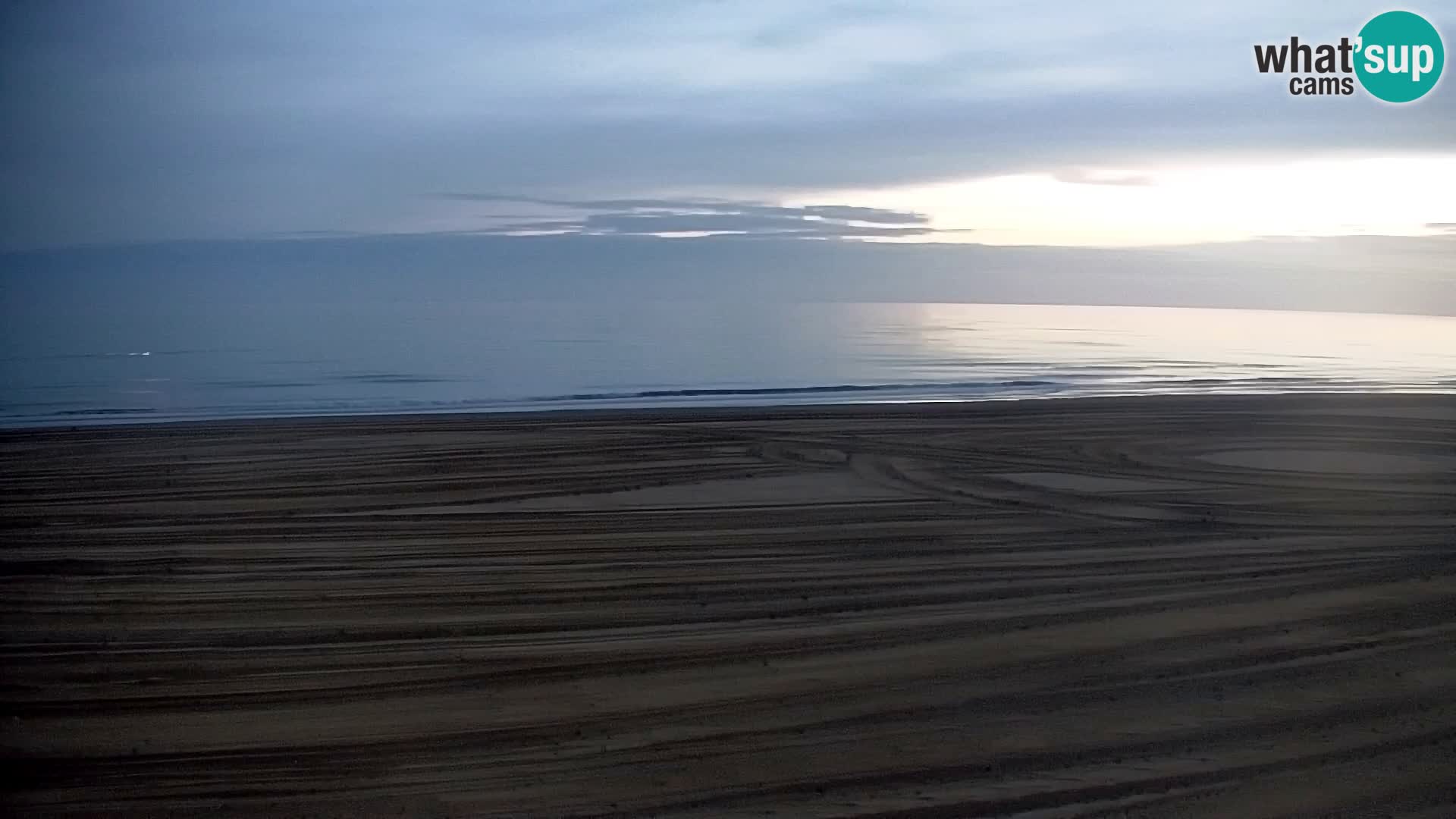 Strand Bibione Live cam