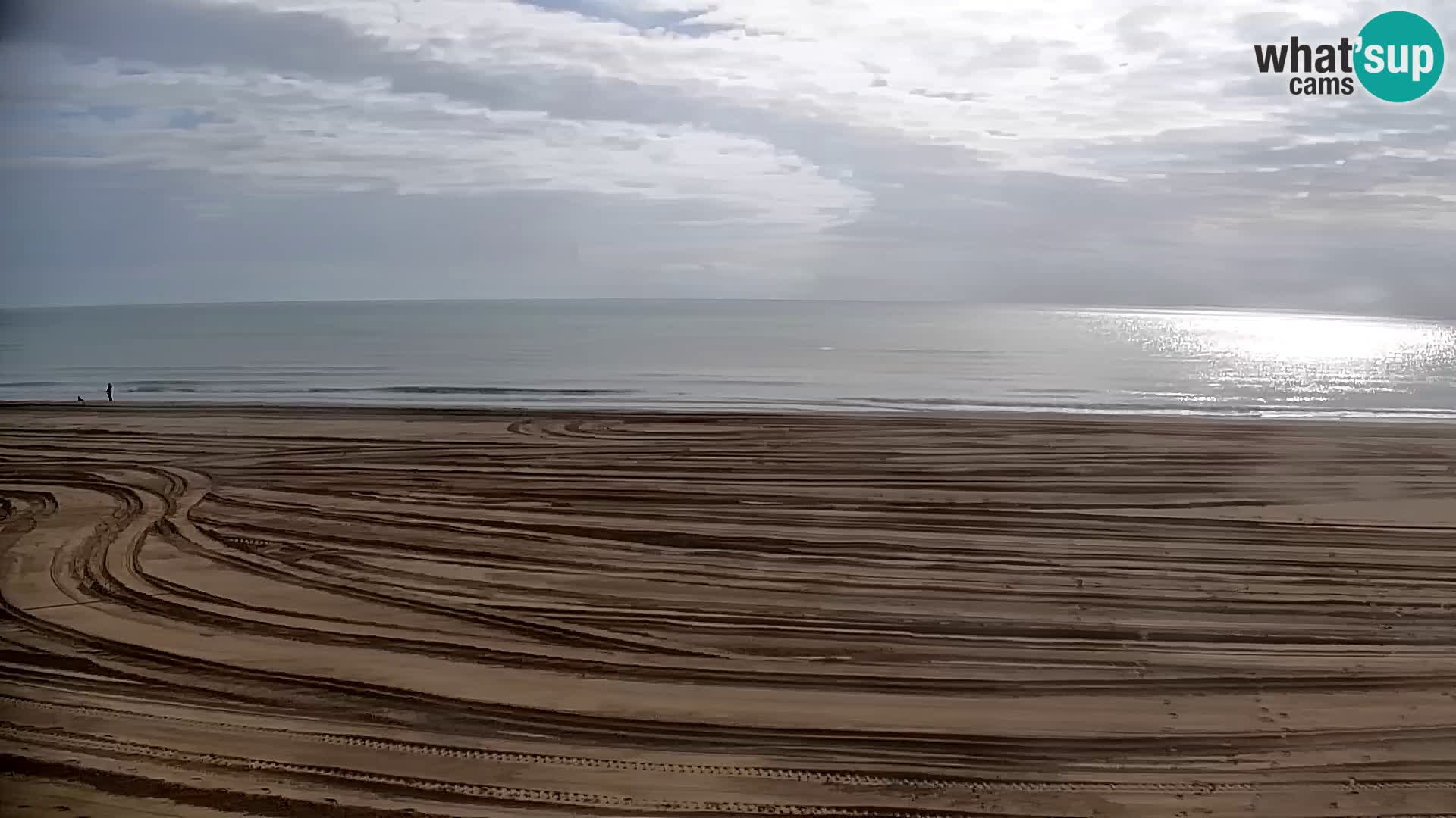 Live Cam Bibione beach