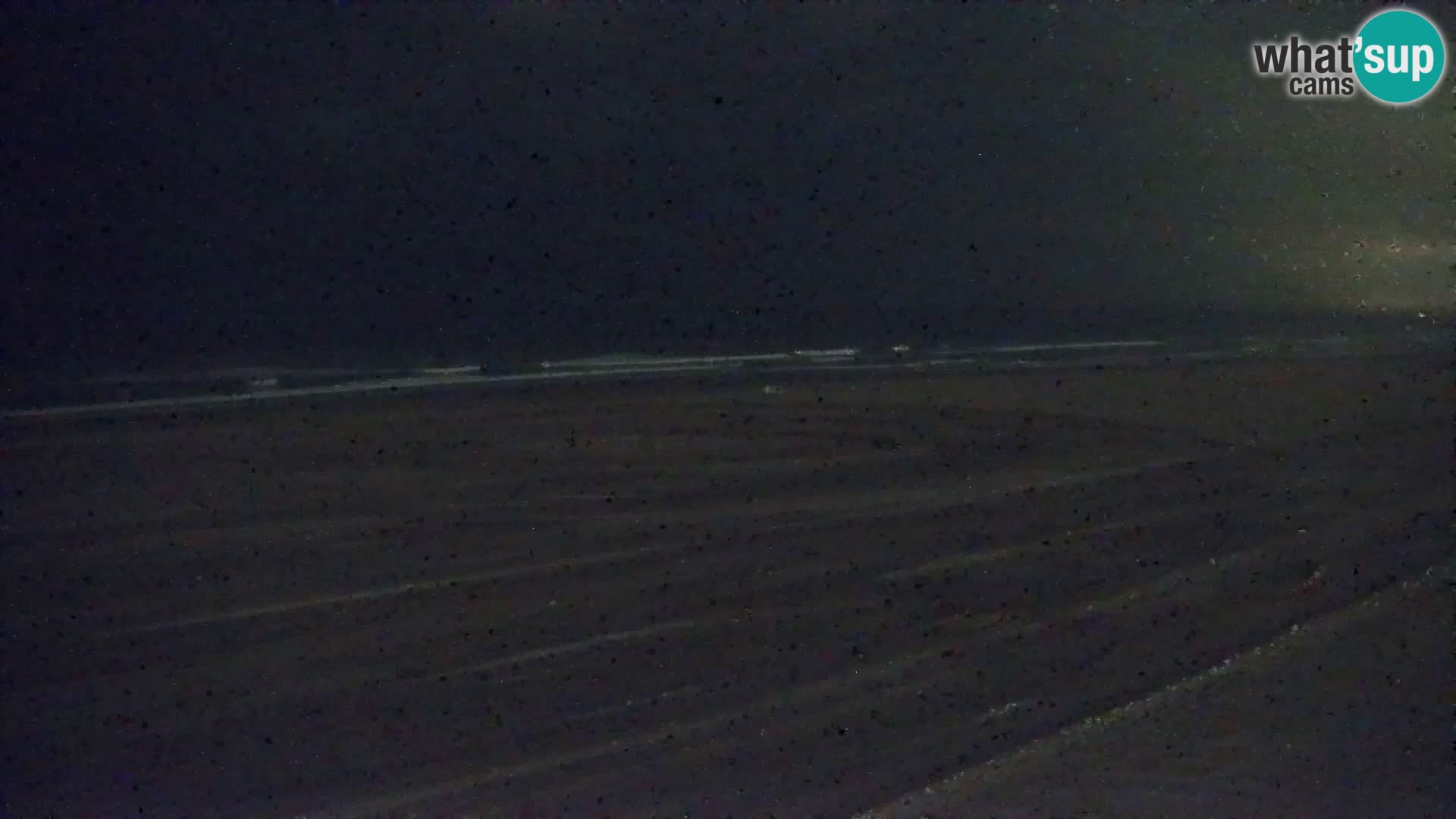 La plage de Bibione webcam en direct | Italien