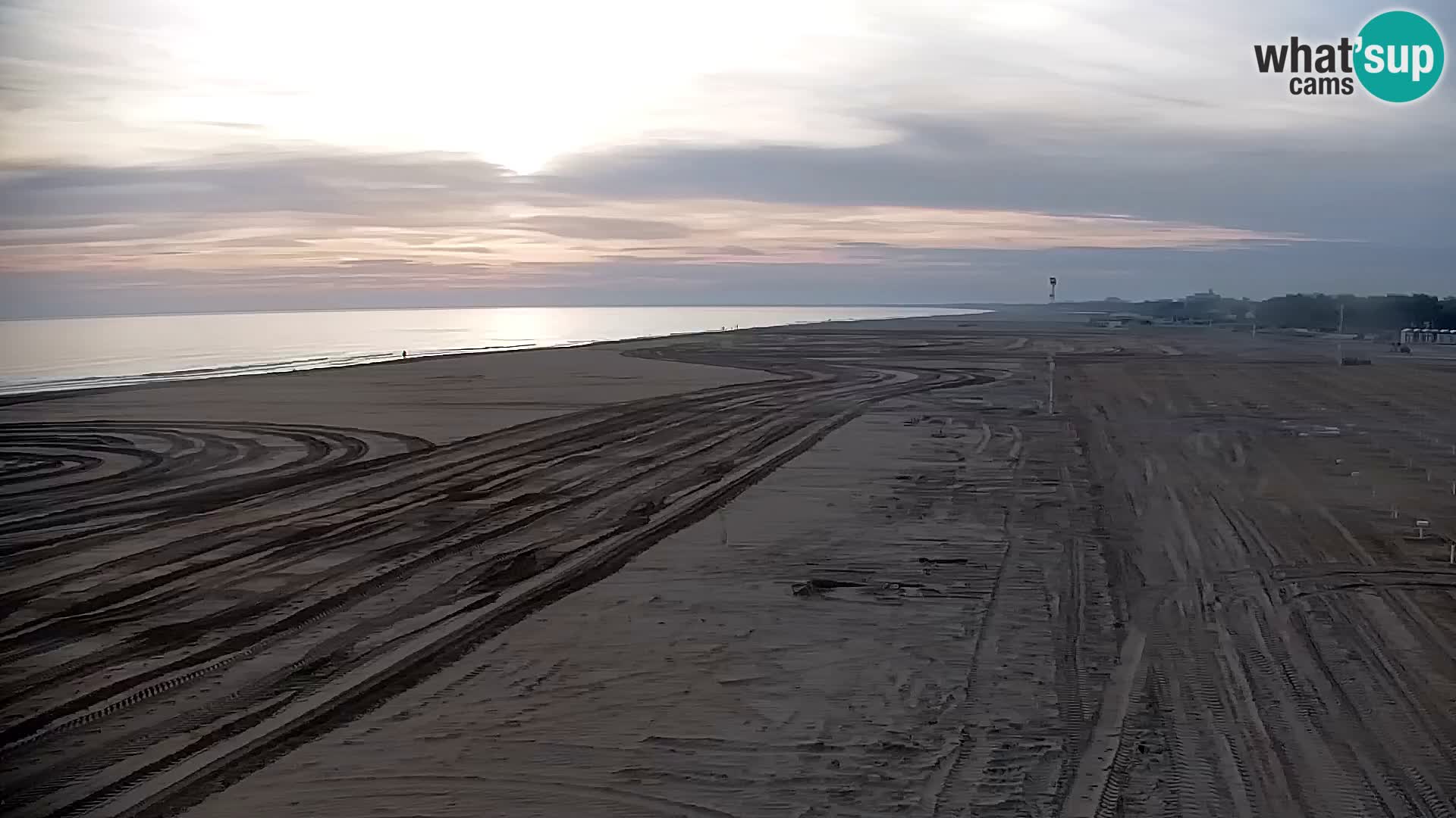 Live Cam Bibione beach