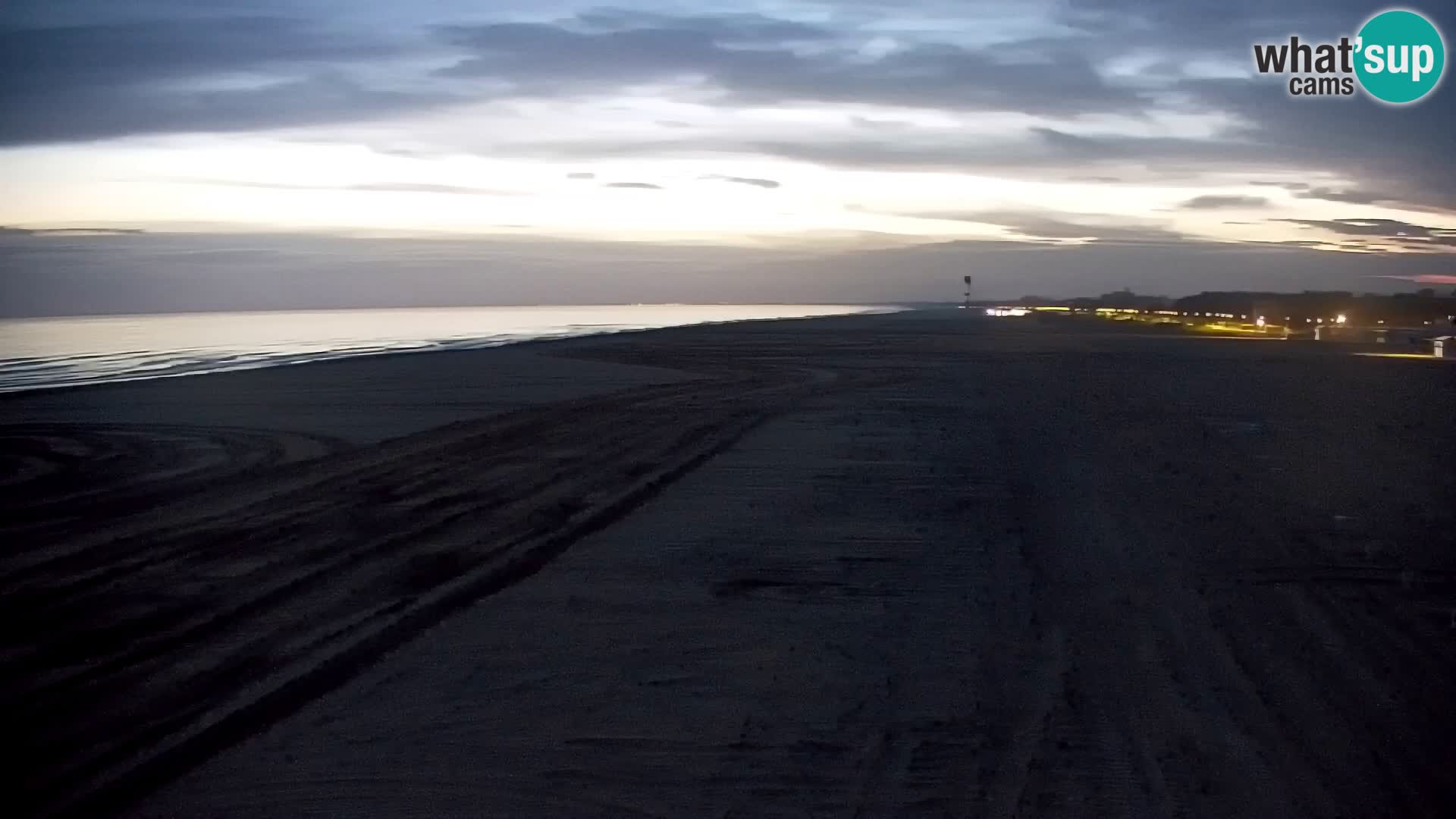 Spiaggia Bibione Live Cam