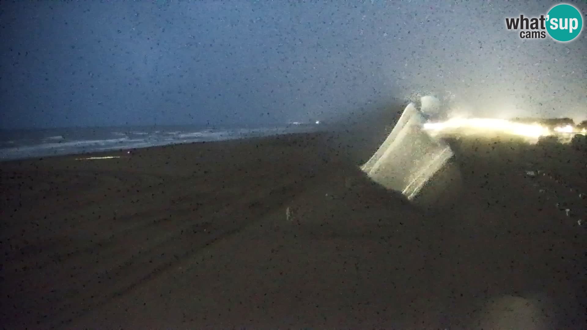 Strand Bibione Live cam