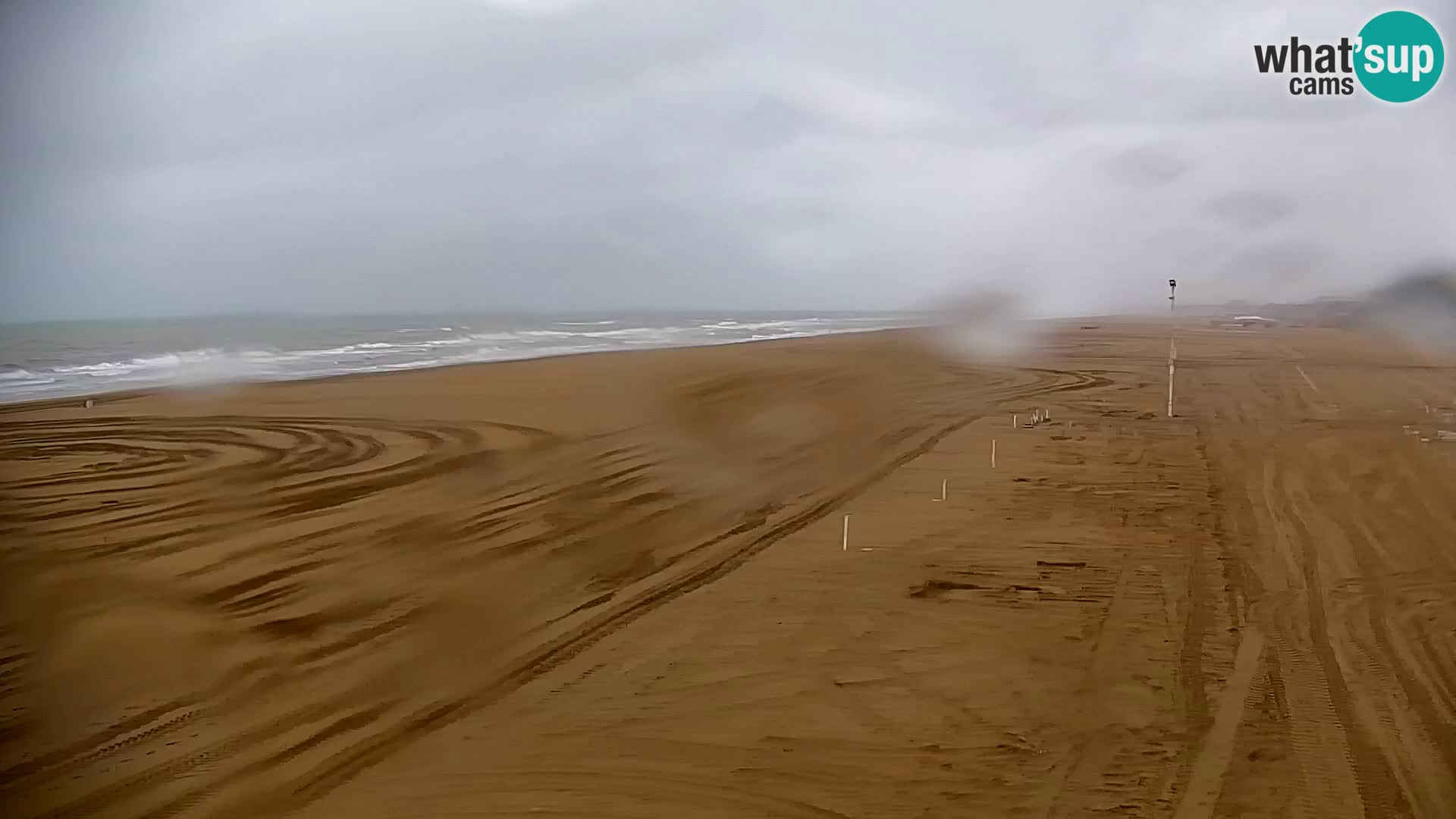 Spiaggia Bibione Live Cam