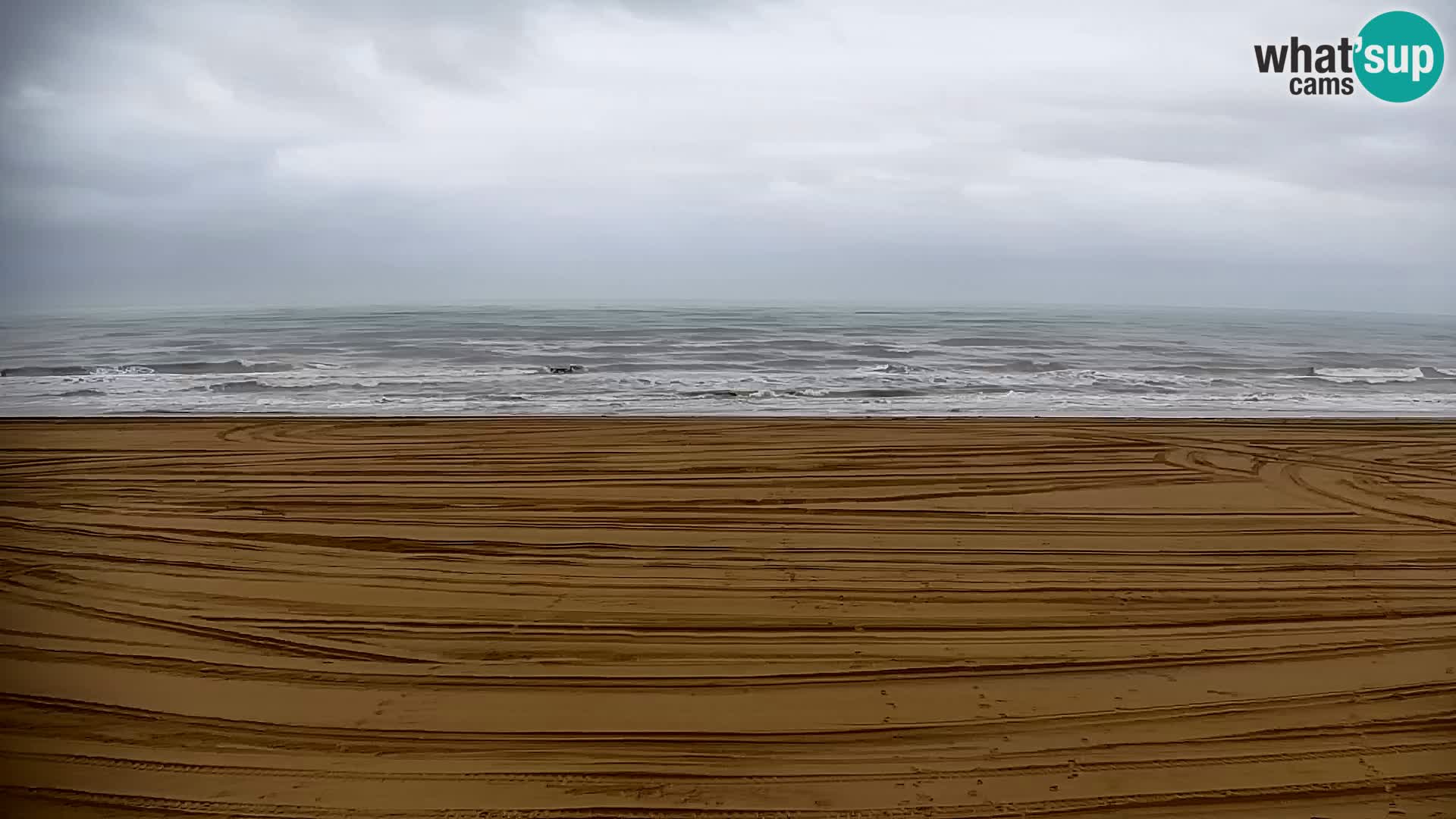 Plaža Bibione web kamera | Italija