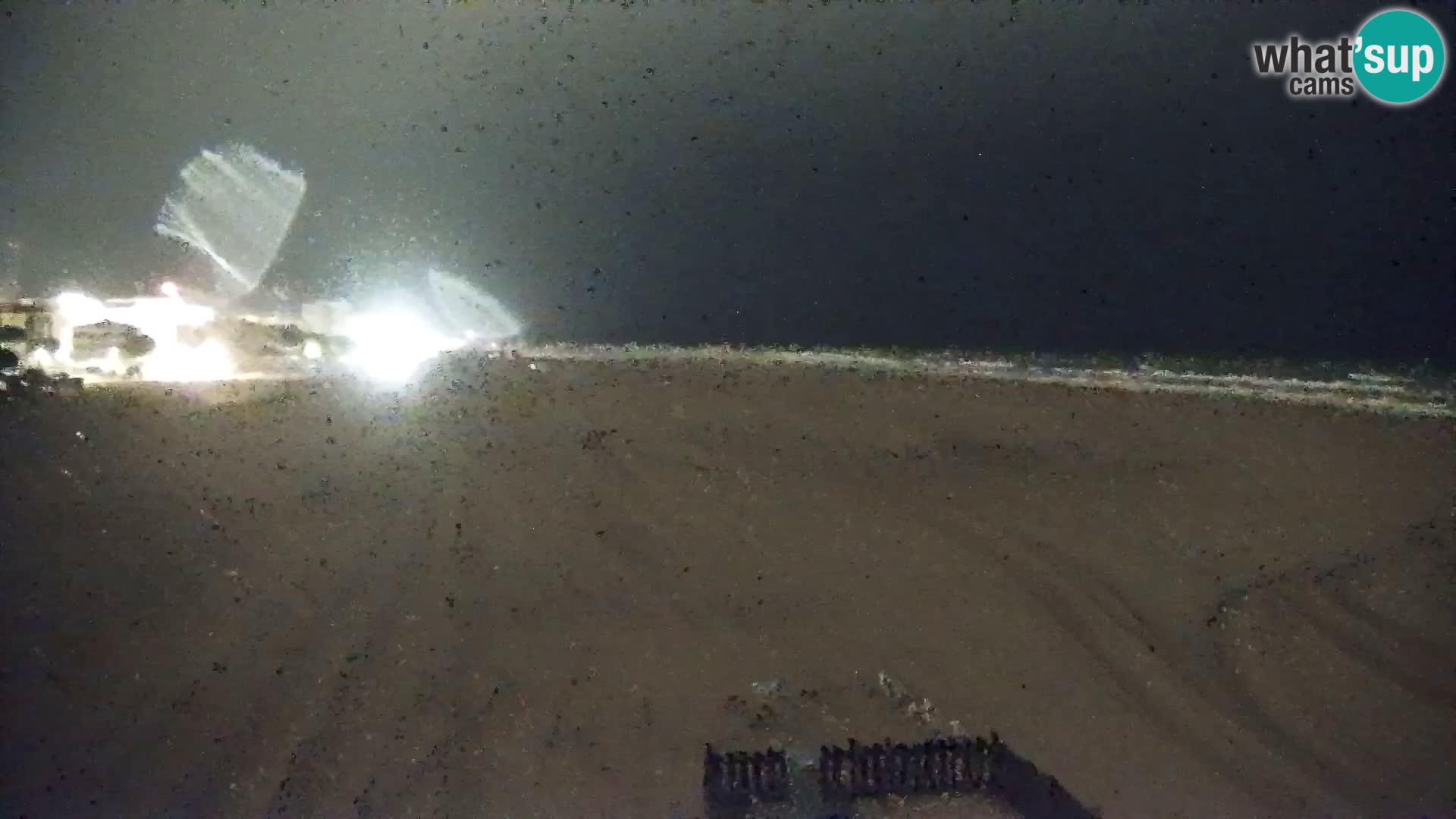 Live Cam Bibione beach