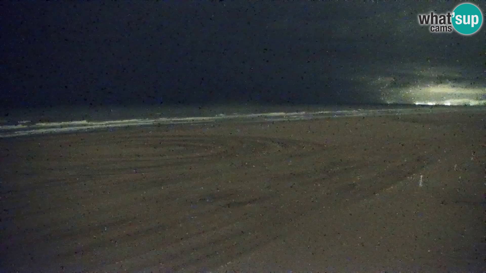 Kamera v živo plaža Bibione