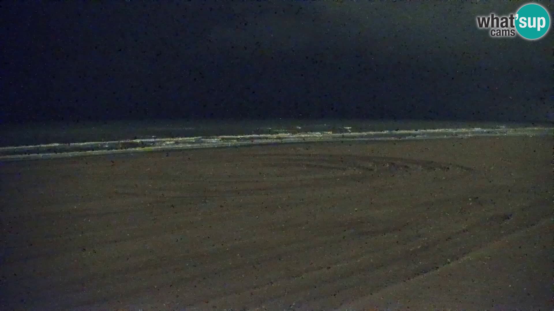 Kamera v živo plaža Bibione