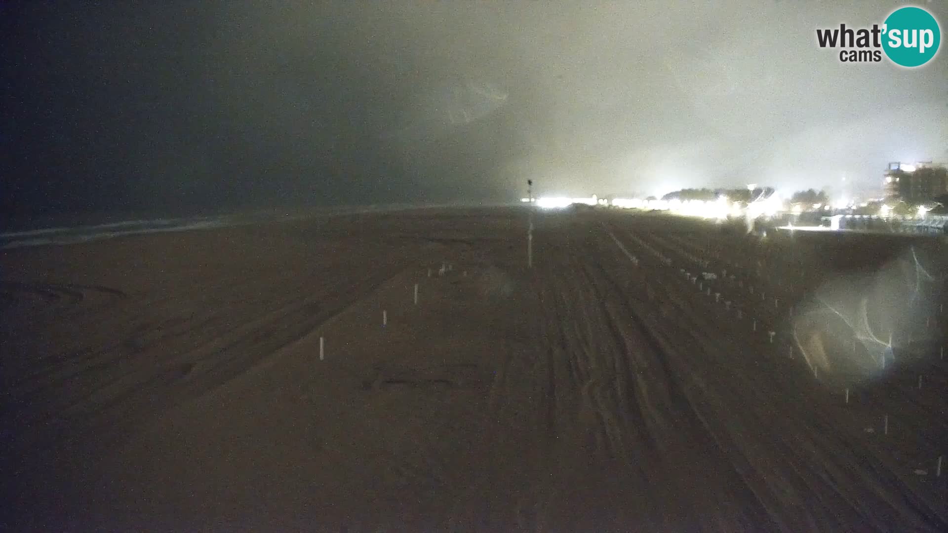 Playa Bibione Cámara en vivo | Italia