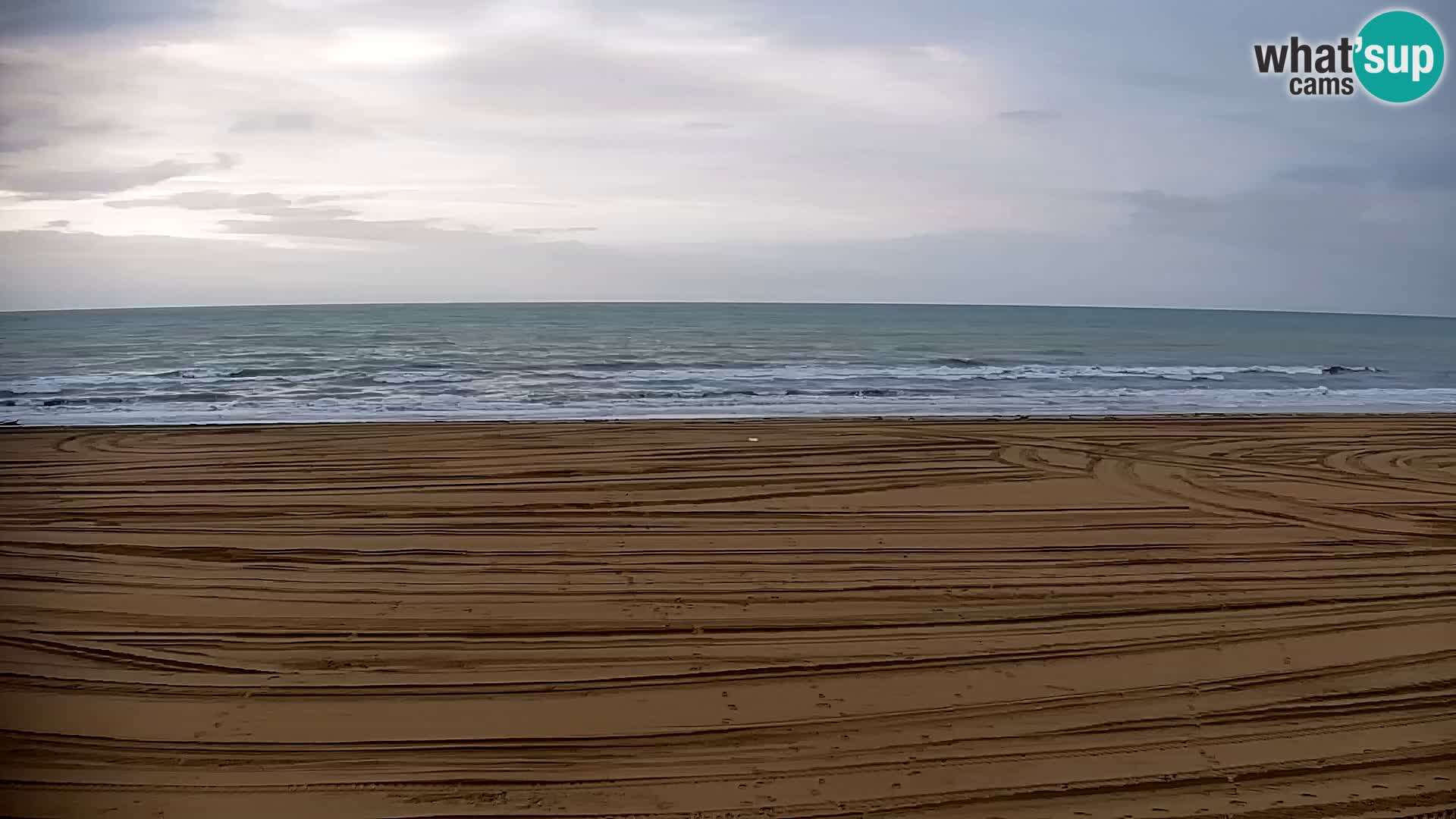 Strand Bibione Live cam