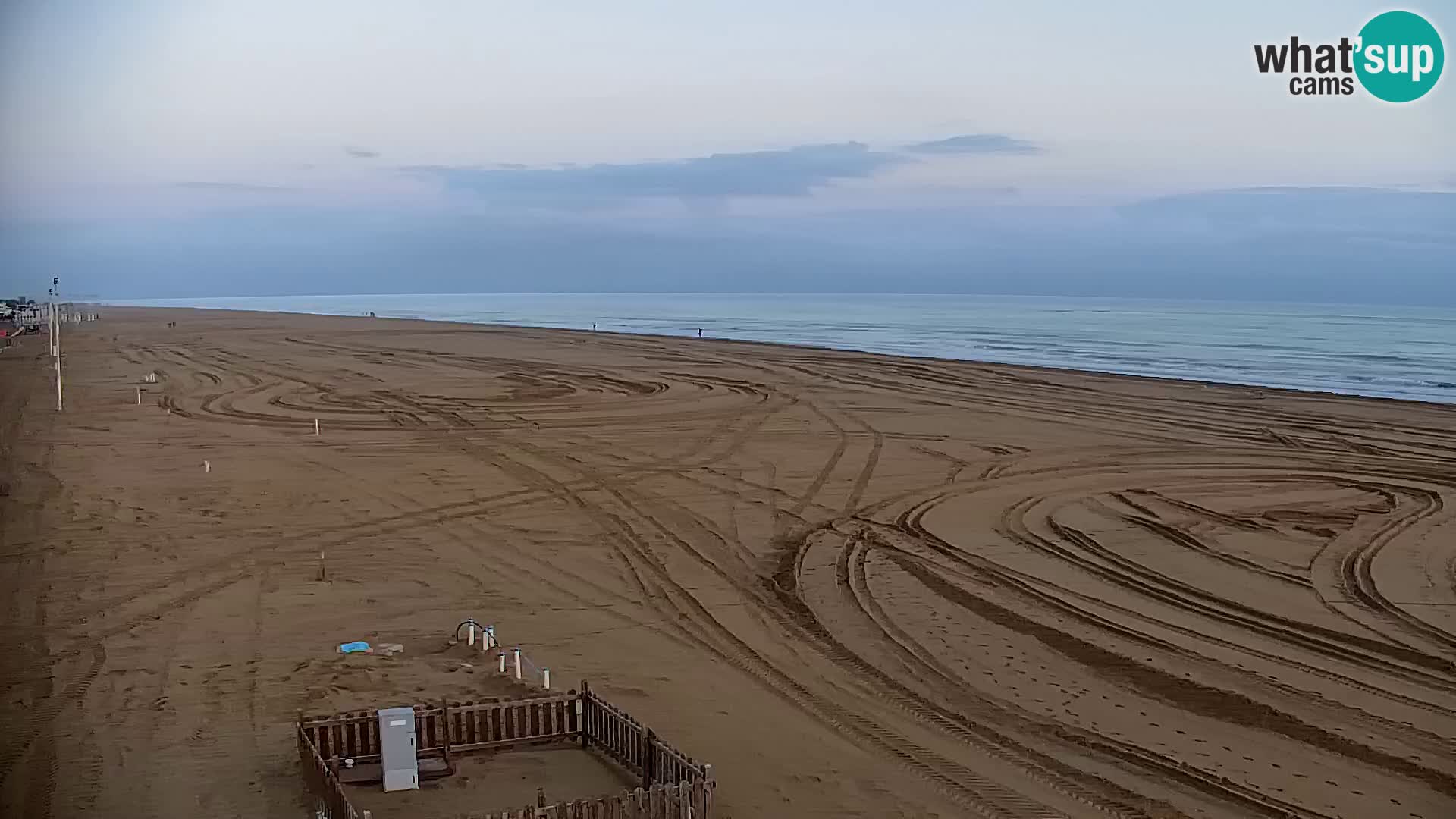 Strand Bibione Live cam