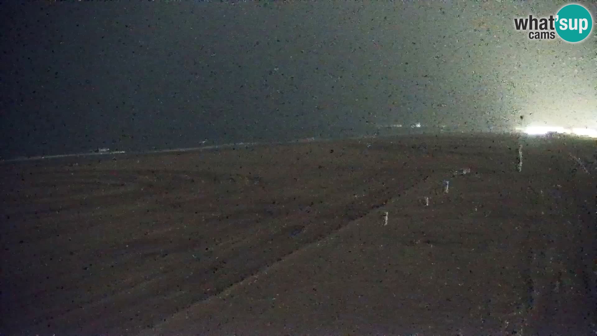 Plaža Bibione web kamera | Italija