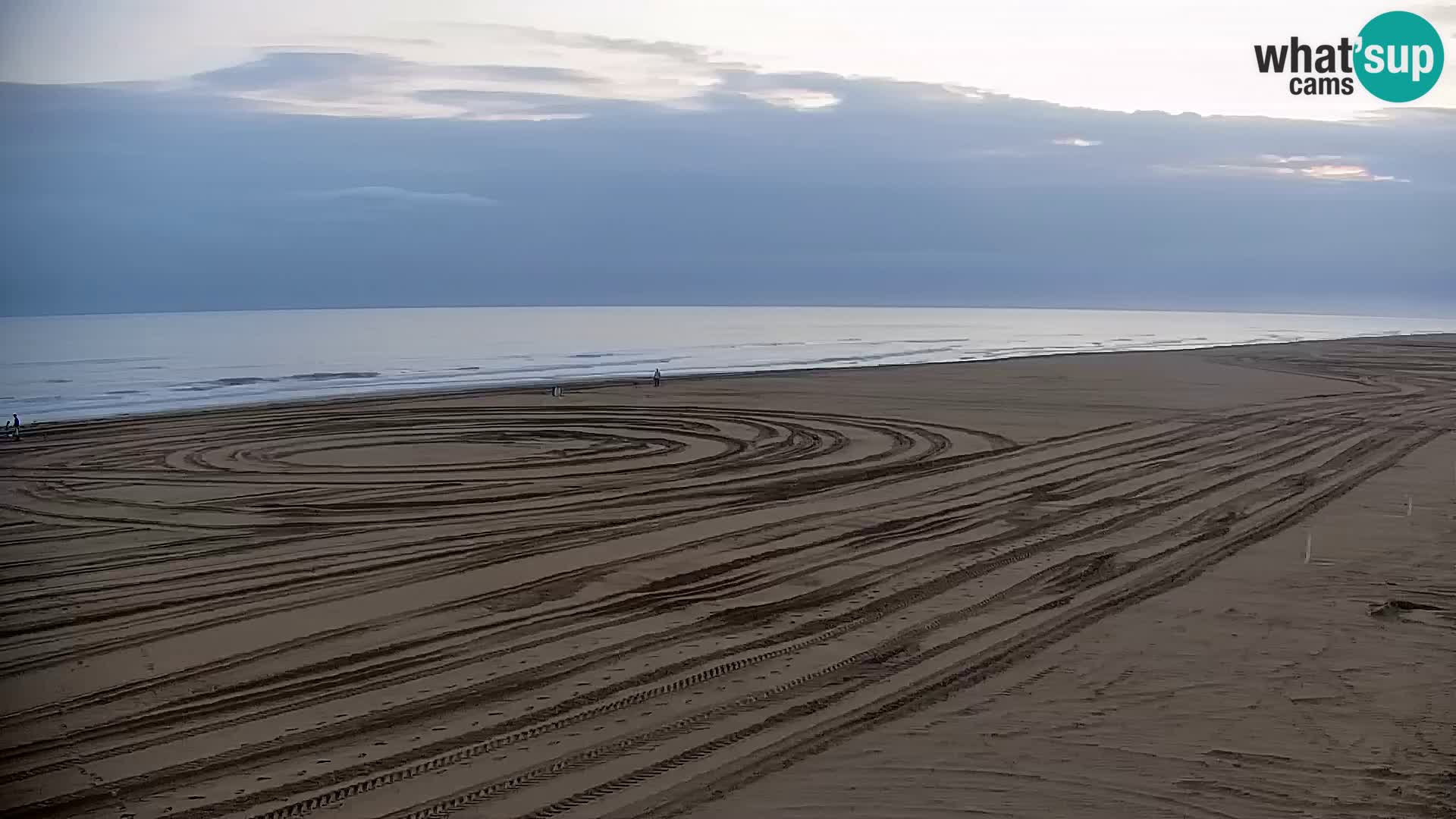 Spiaggia Bibione Live Cam